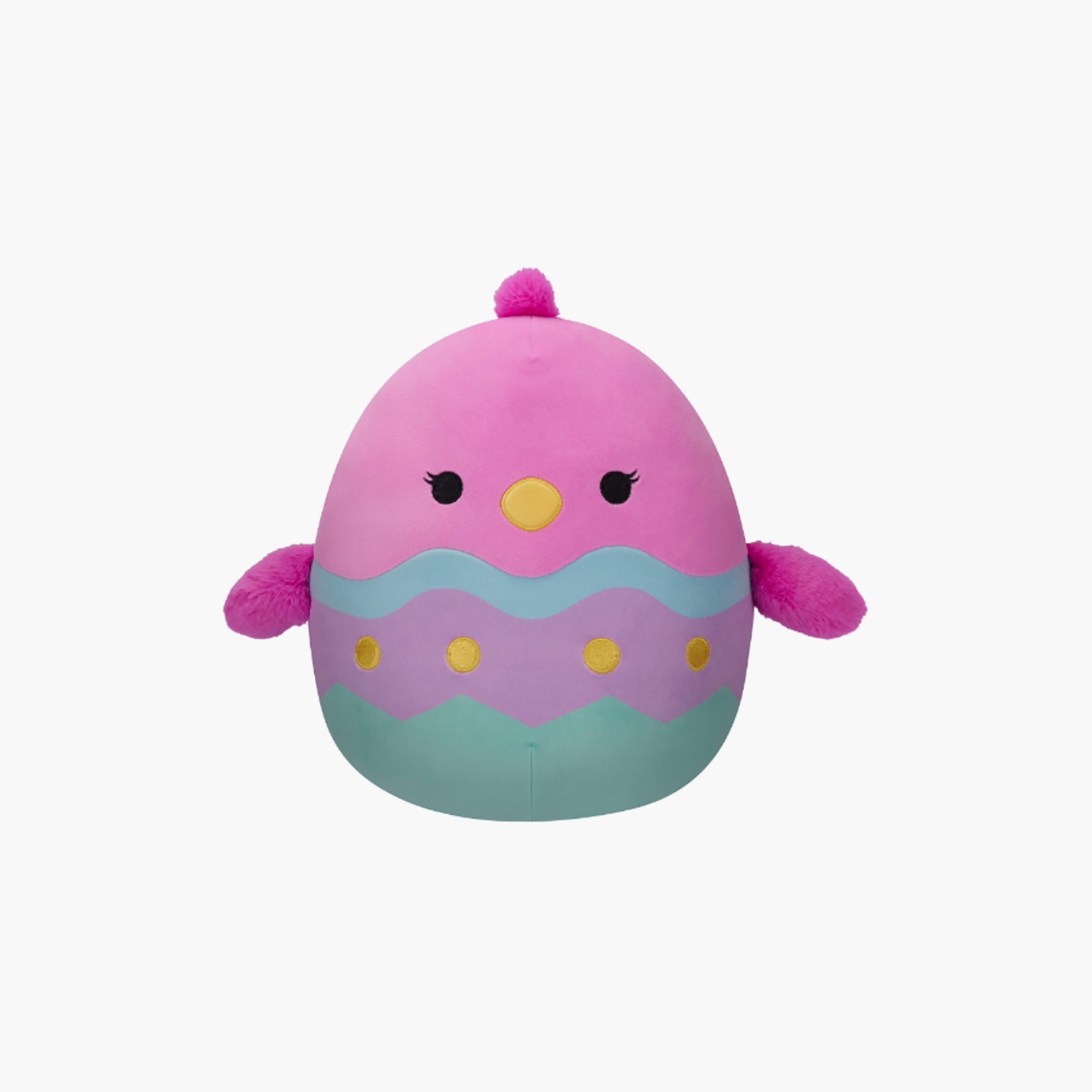 Squishmallows 12'' Empressa the Pink Chick Plush Toy-toys-plushsofttoys-animals-image-1