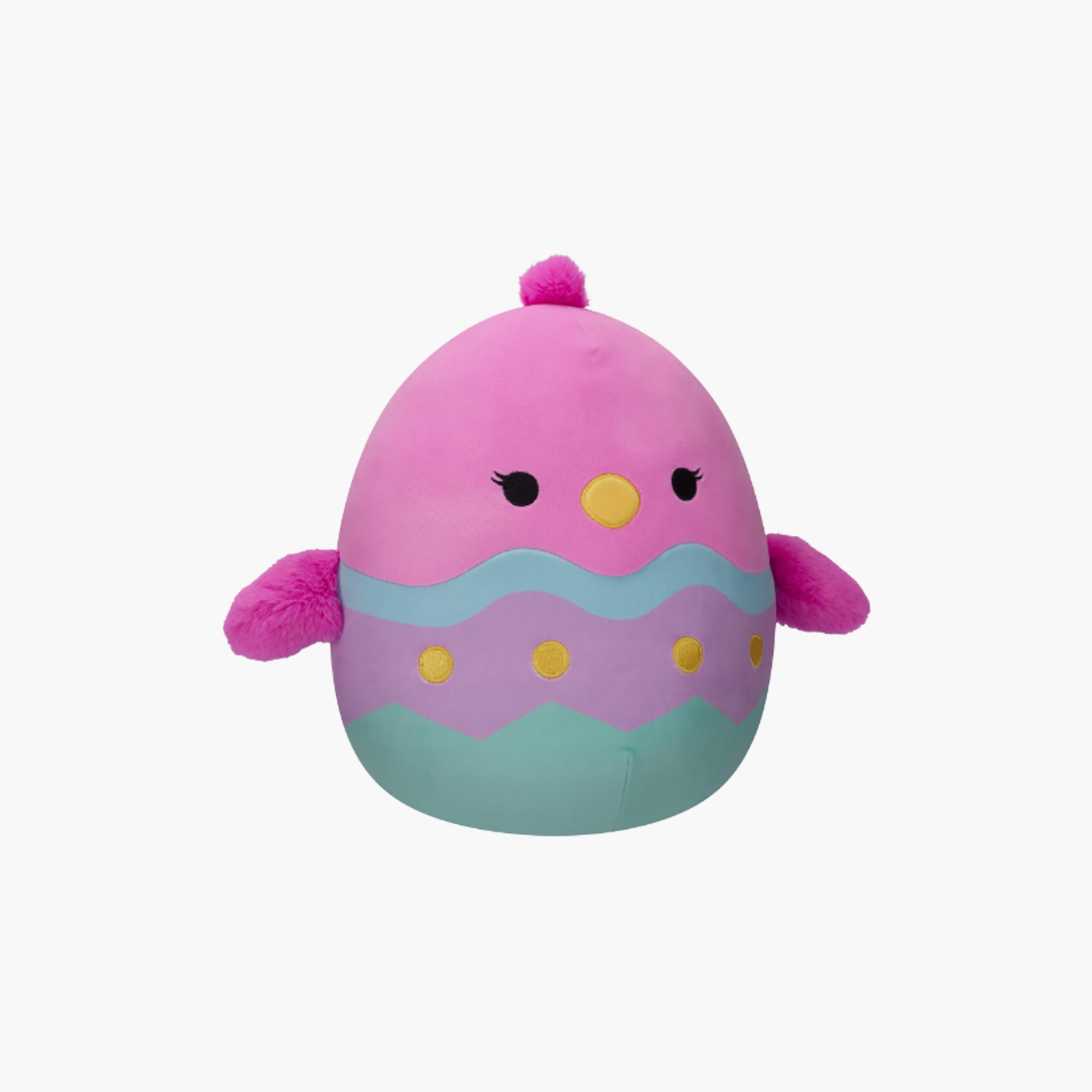 Squishmallows 12'' Empressa the Pink Chick Plush Toy-toys-plushsofttoys-animals-image-2