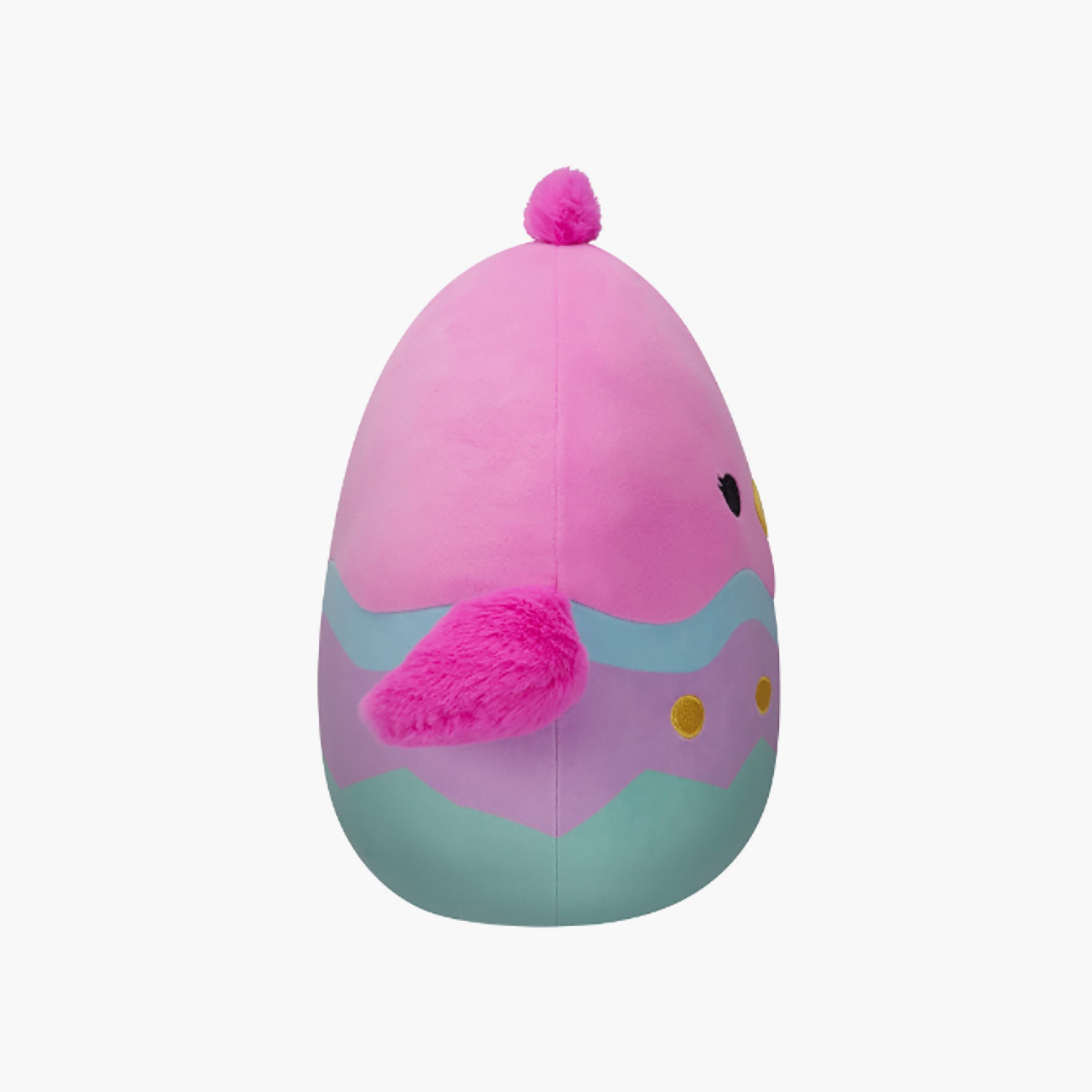 Squishmallows 12'' Empressa the Pink Chick Plush Toy-toys-plushsofttoys-animals-image-3