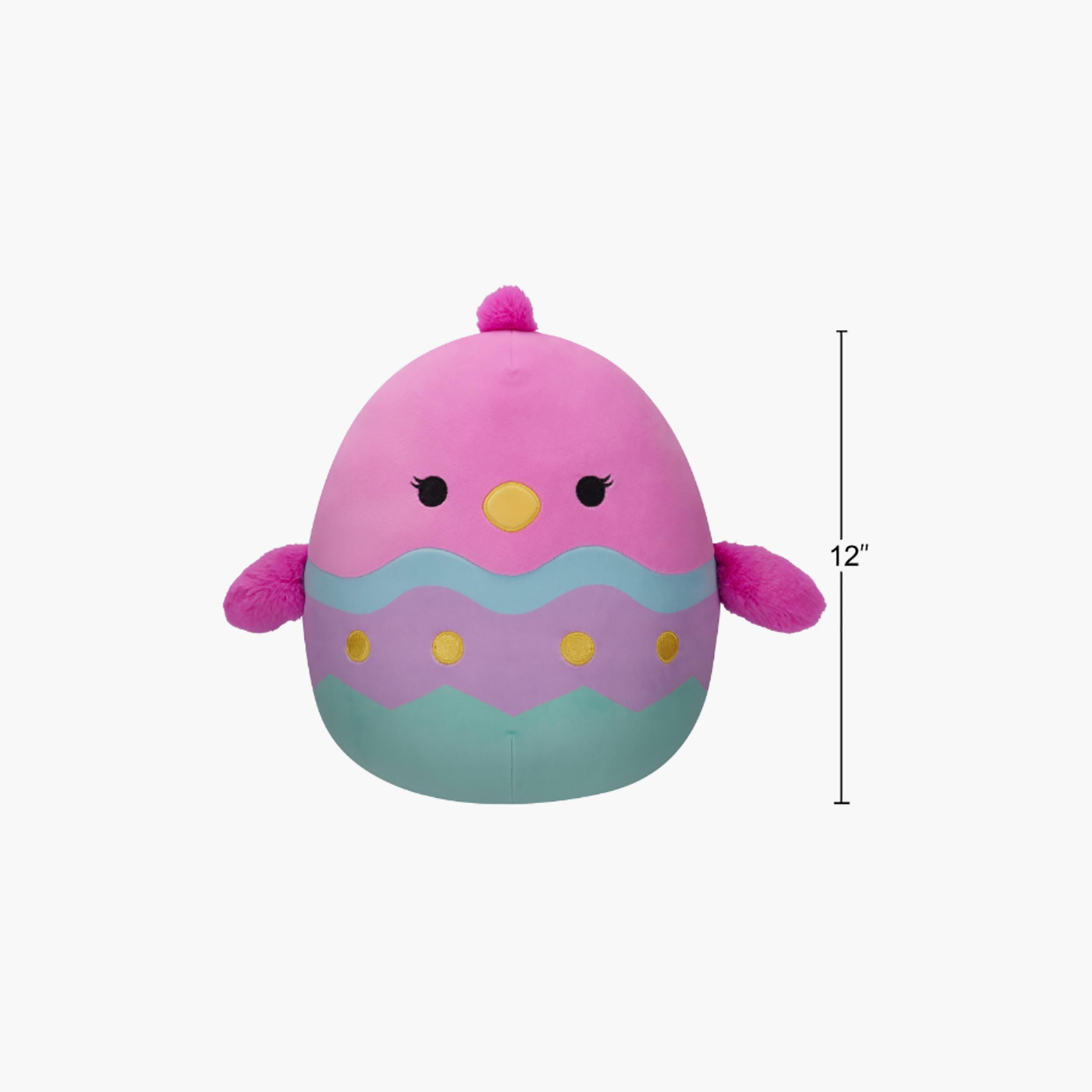 Squishmallows 12'' Empressa the Pink Chick Plush Toy-toys-plushsofttoys-animals-image-5