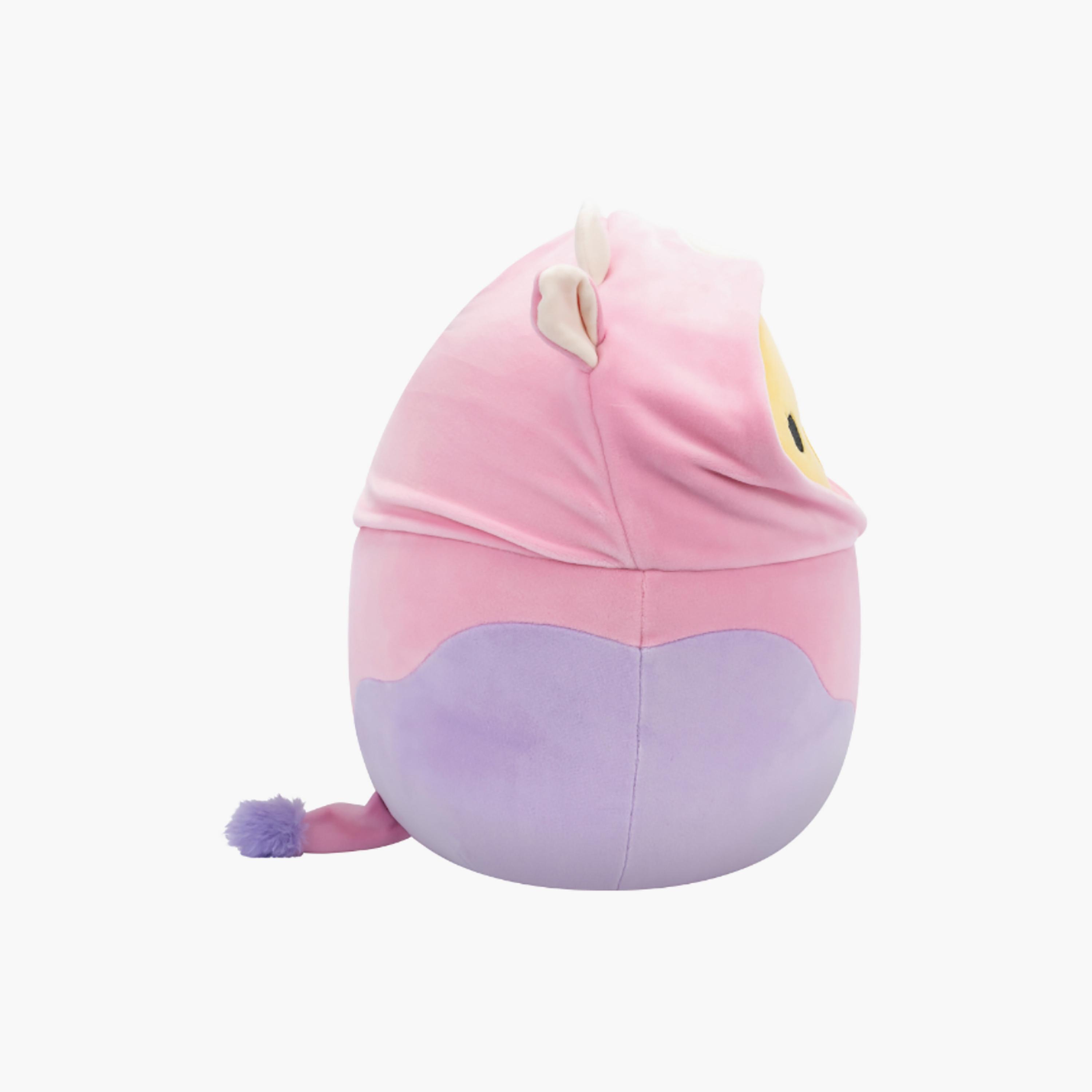 Squishmallows 12'' Tristan the Yellow Chick in Party Outfit Plush Toy-toys-plushsofttoys-animals-image-3