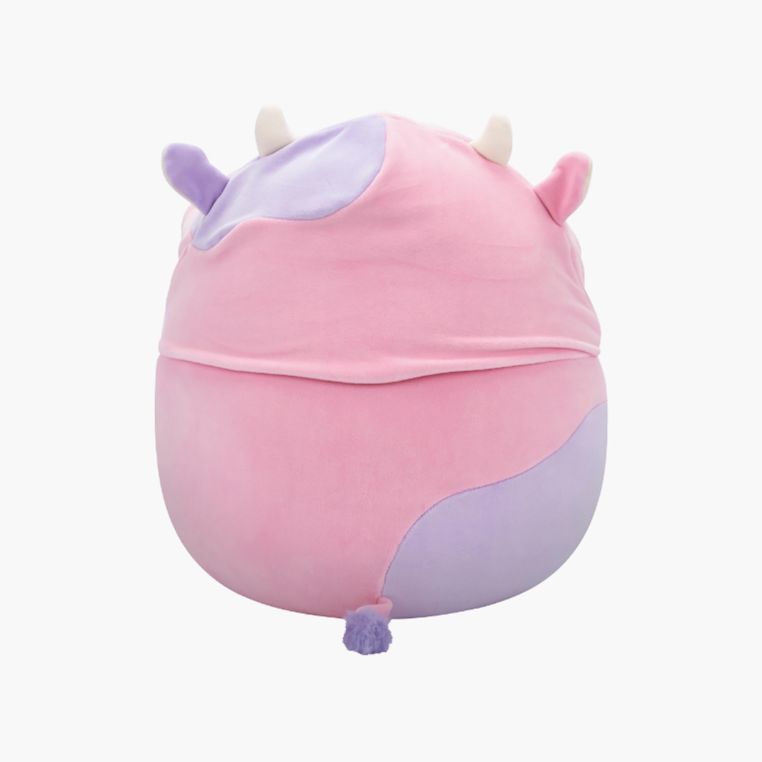 Squishmallows 12'' Tristan the Yellow Chick in Party Outfit Plush Toy-toys-plushsofttoys-animals-image-4
