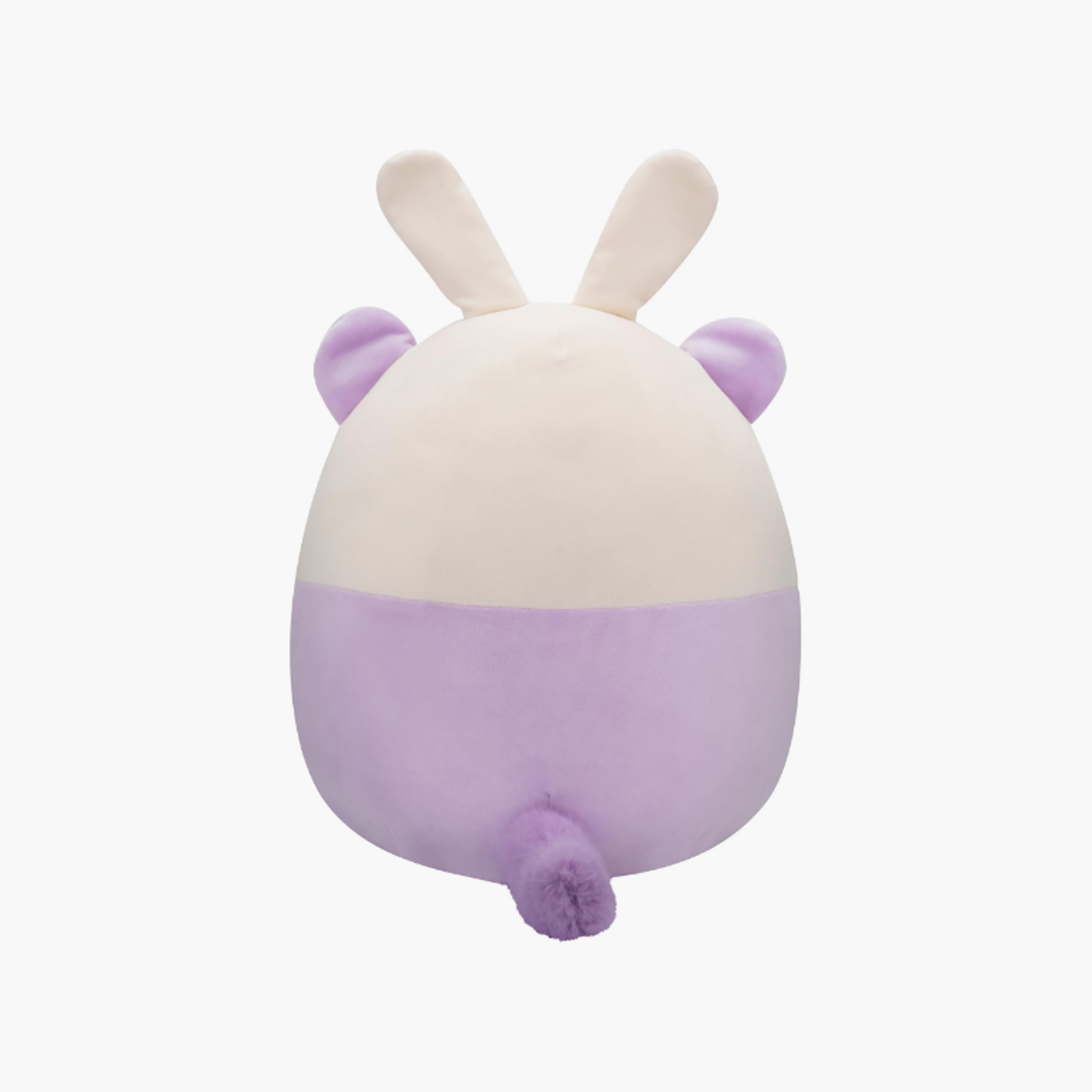 لعبة جافاري ذا لافندر جراوند هوغ القطيفة مقاس 5 بوصة من سكويشمالوز-toys-plushsofttoys-animals-image-4