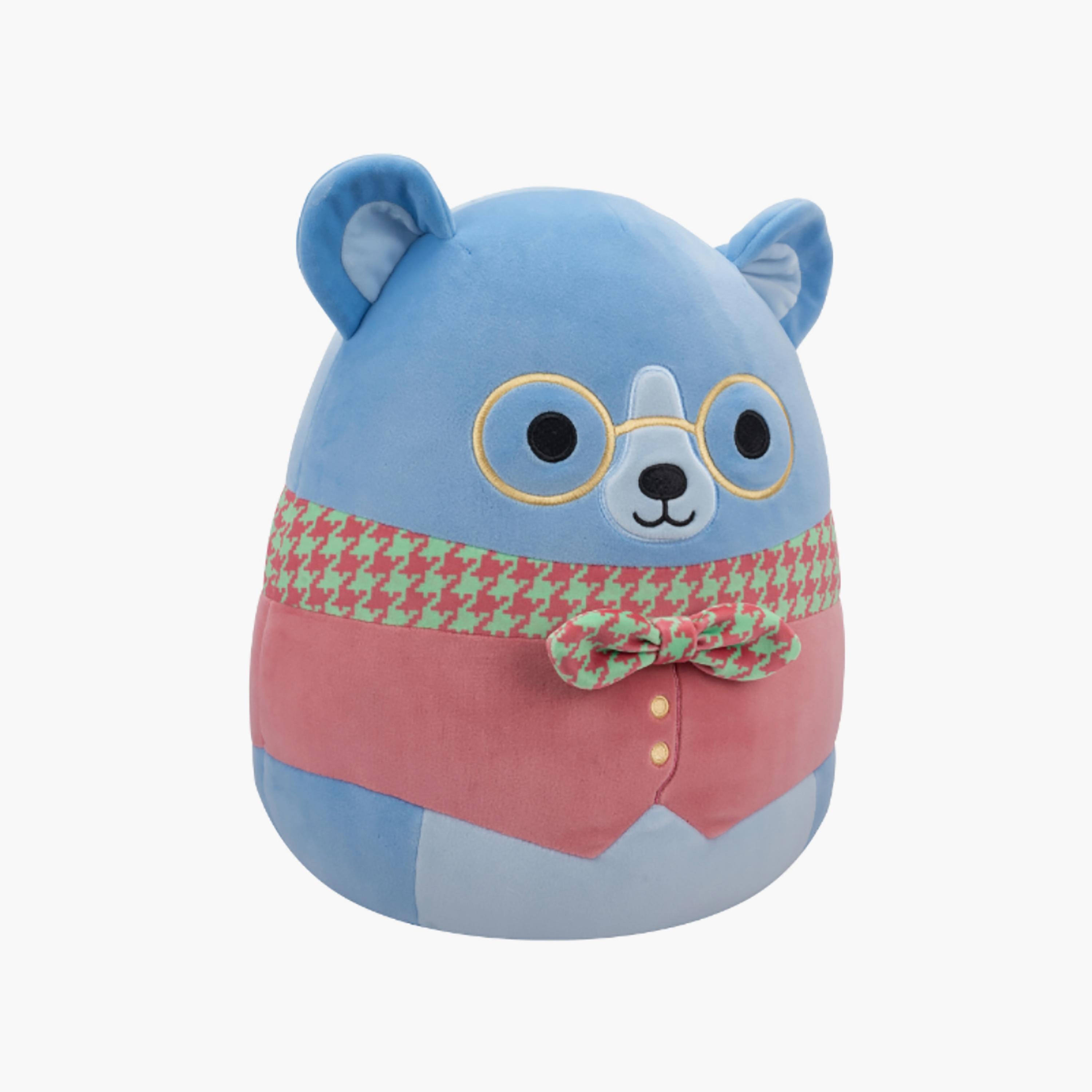 Squishmallows 5'' Ozu the Periowinkle Bear Plush Toy-toys-plushsofttoys-animals-image-2