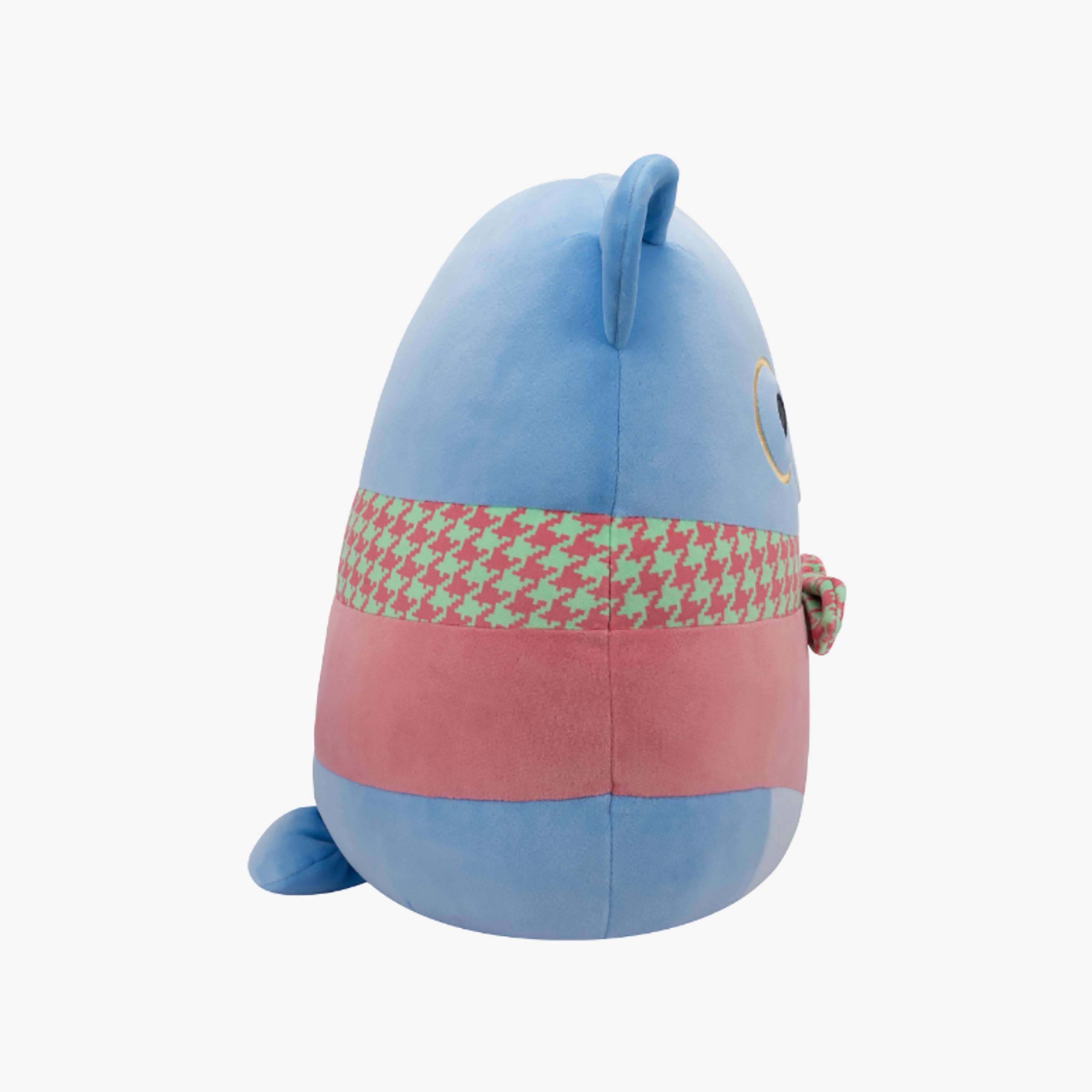 Squishmallows 5'' Ozu the Periowinkle Bear Plush Toy-toys-plushsofttoys-animals-image-3