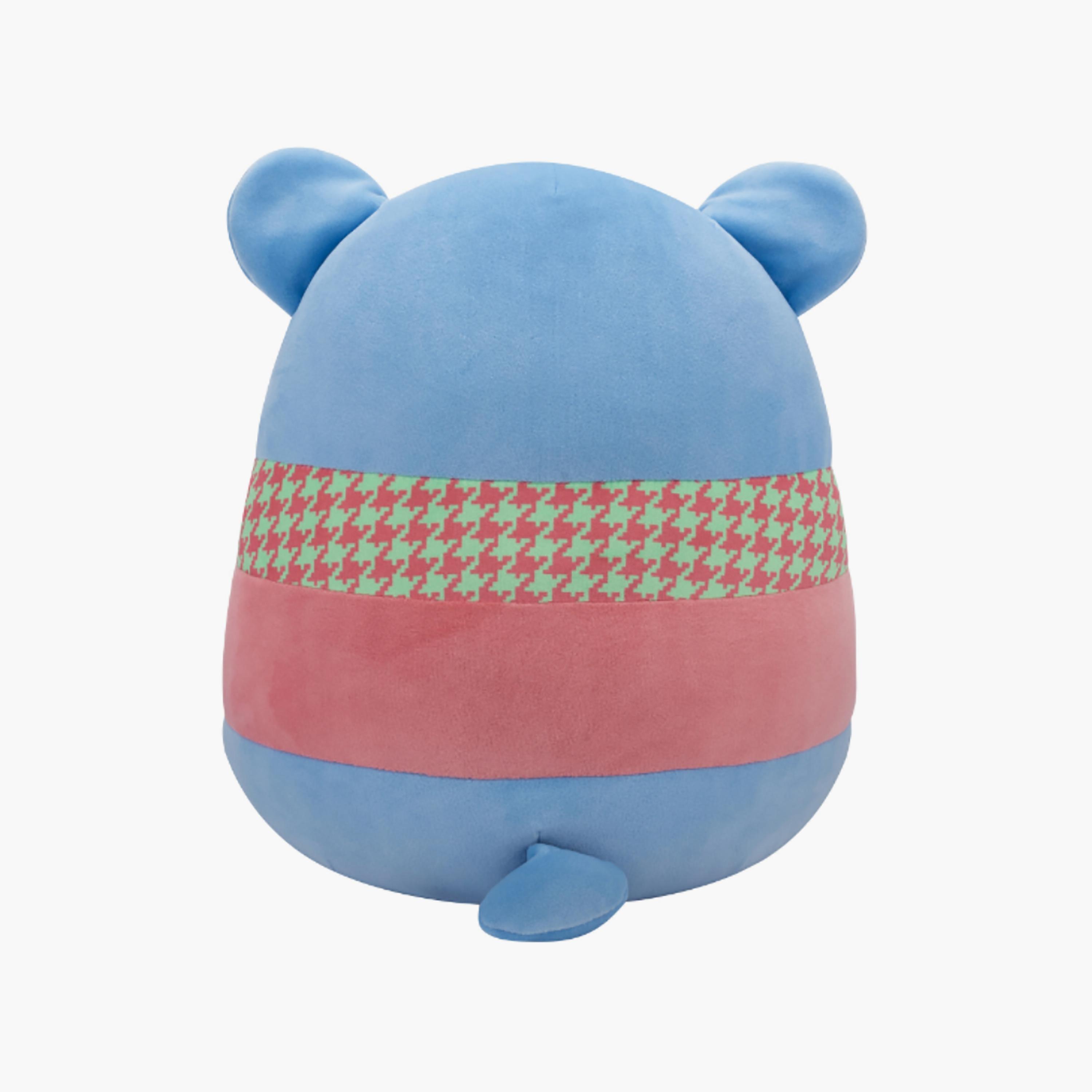 Squishmallows 5'' Ozu the Periowinkle Bear Plush Toy-toys-plushsofttoys-animals-image-4