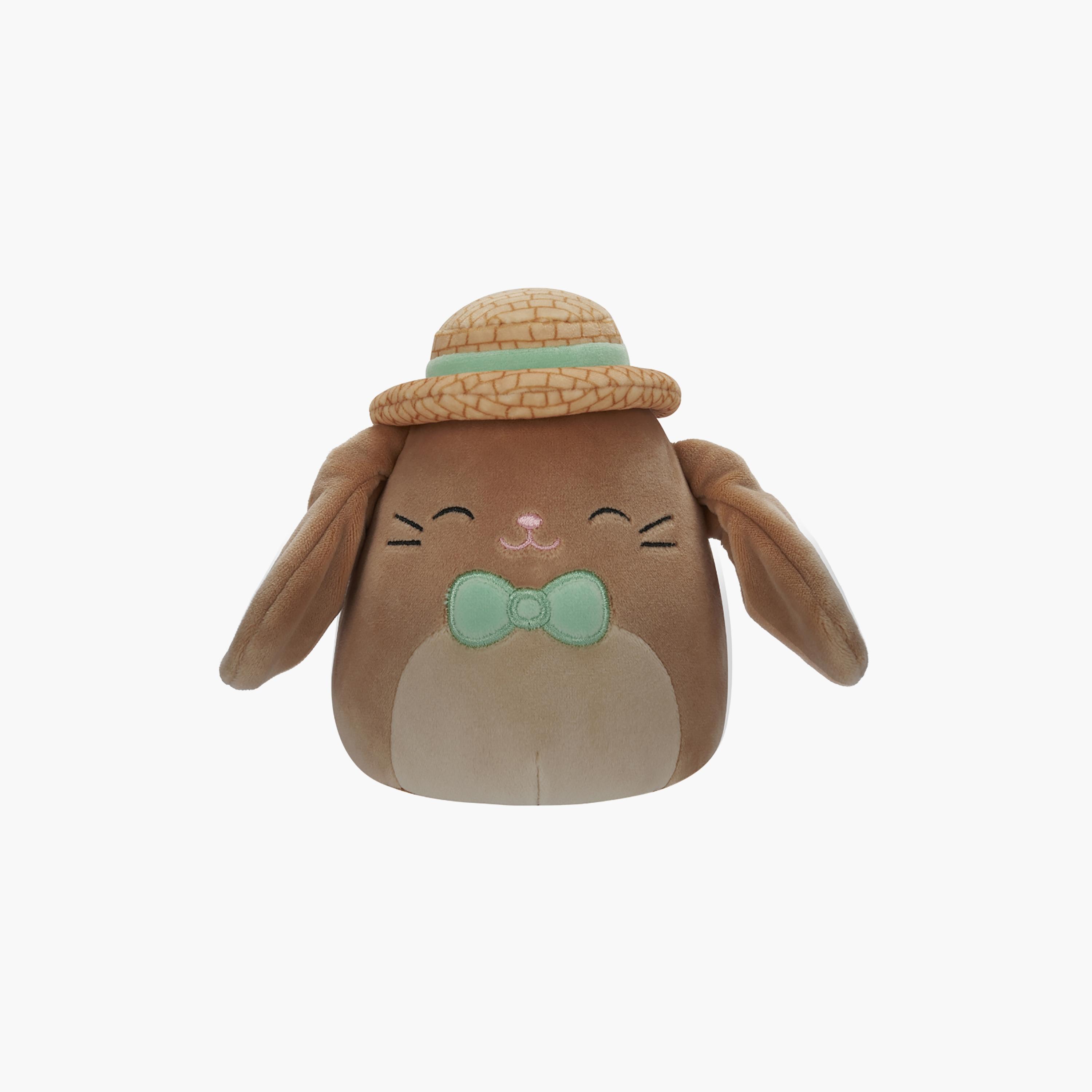 لعبة يونج ذا تشوكليت باني القطيفة مقاس 5 بوصة من سكويشمالوز-toys-plushsofttoys-animals-image-1