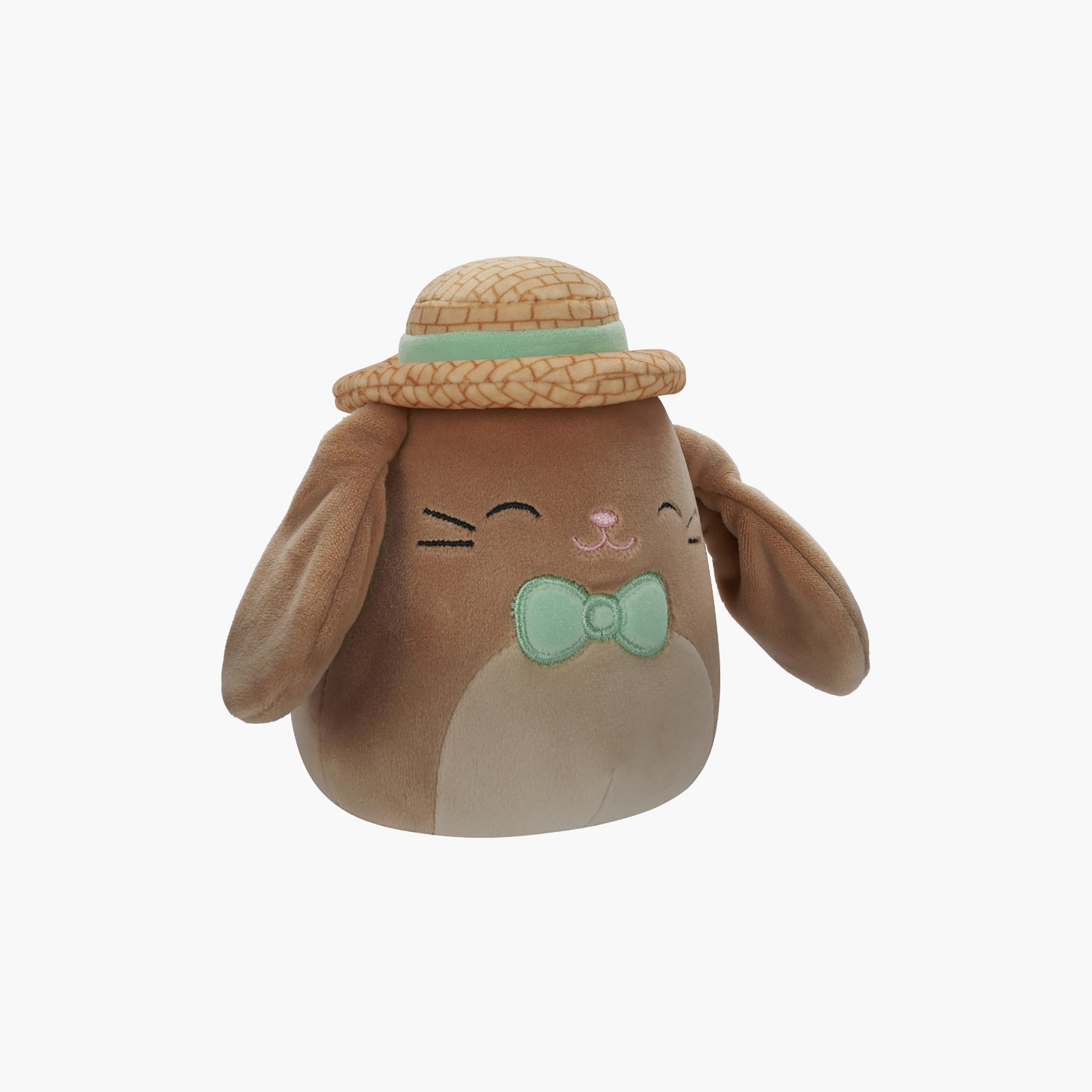 لعبة يونج ذا تشوكليت باني القطيفة مقاس 5 بوصة من سكويشمالوز-toys-plushsofttoys-animals-image-2