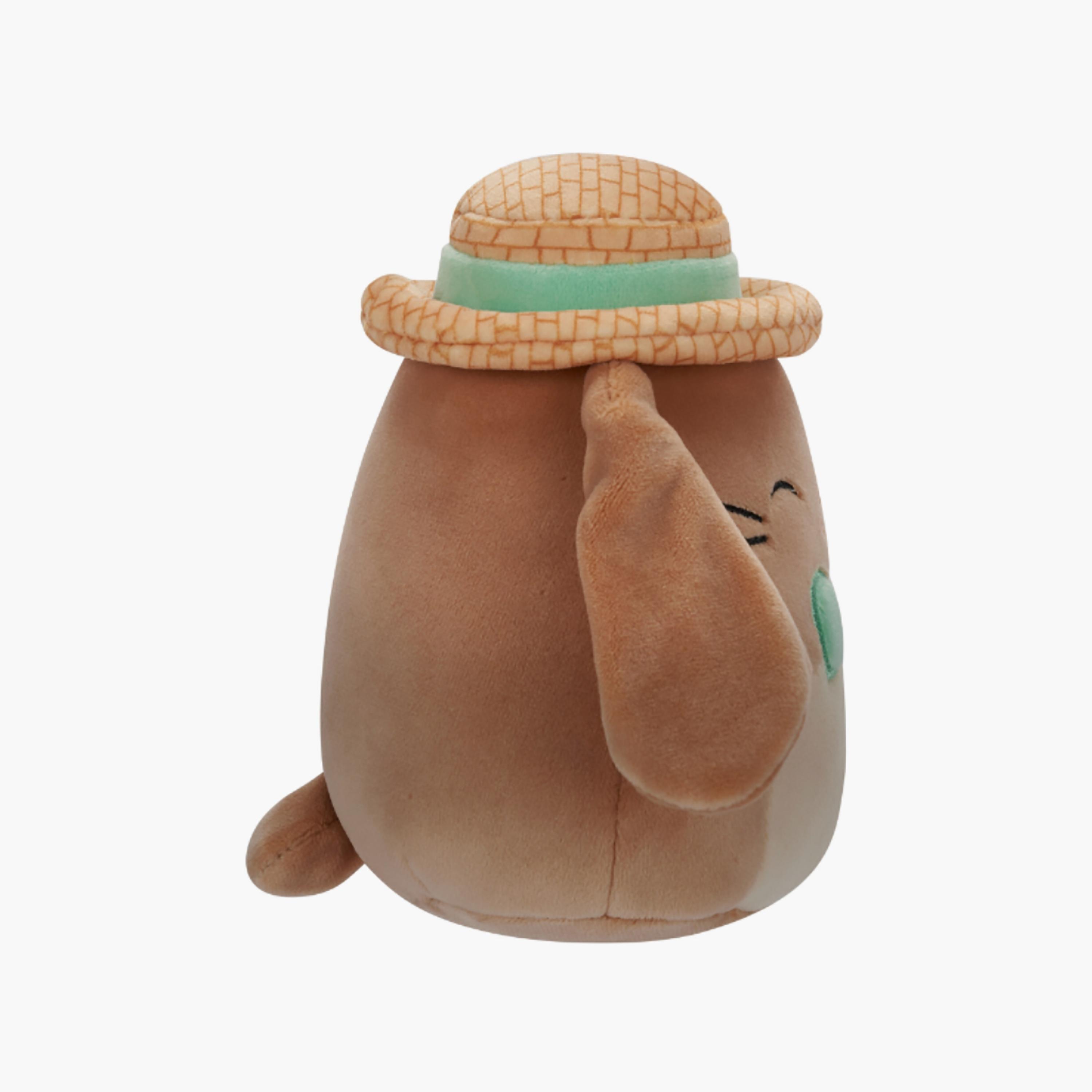 لعبة يونج ذا تشوكليت باني القطيفة مقاس 5 بوصة من سكويشمالوز-toys-plushsofttoys-animals-image-3