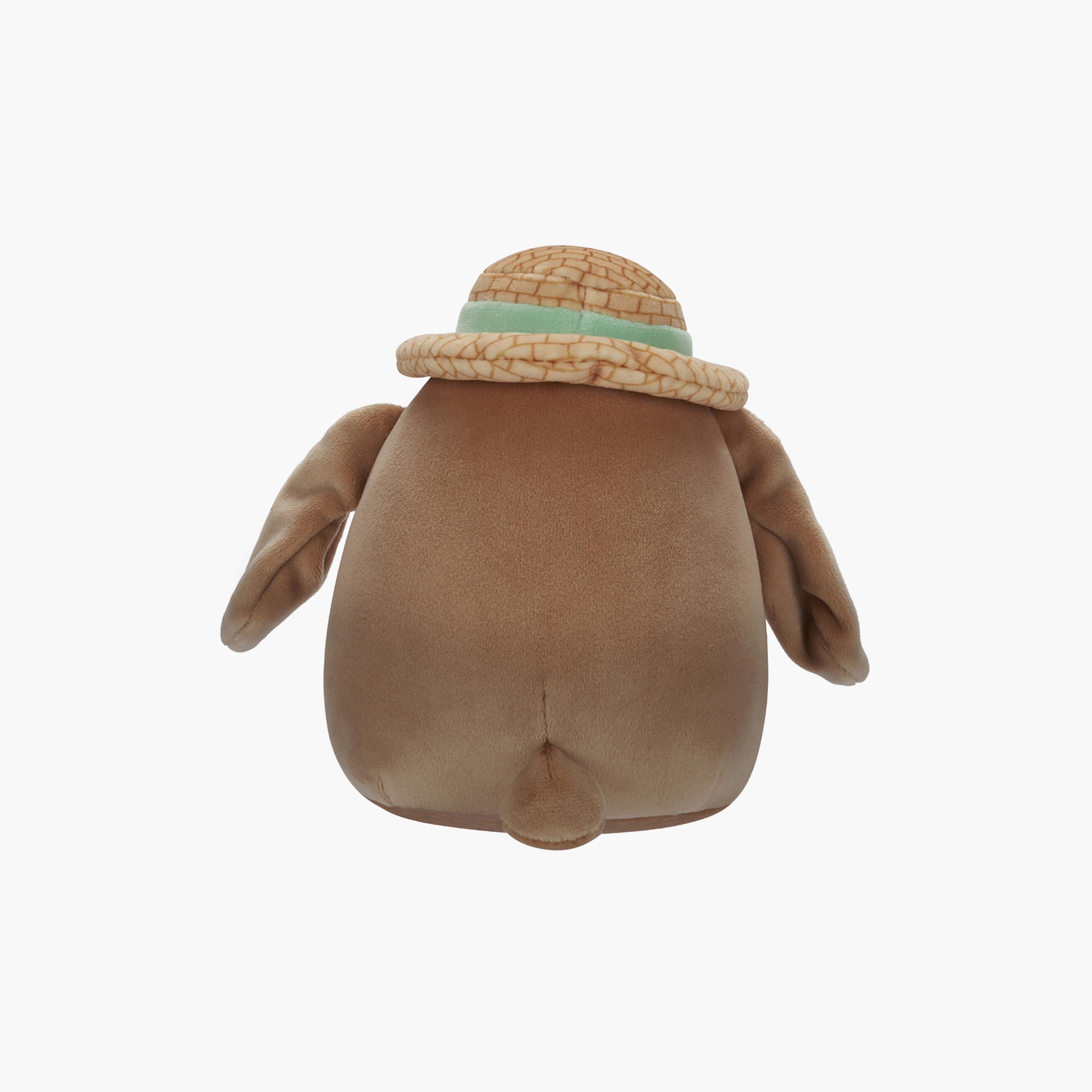 لعبة يونج ذا تشوكليت باني القطيفة مقاس 5 بوصة من سكويشمالوز-toys-plushsofttoys-animals-image-4
