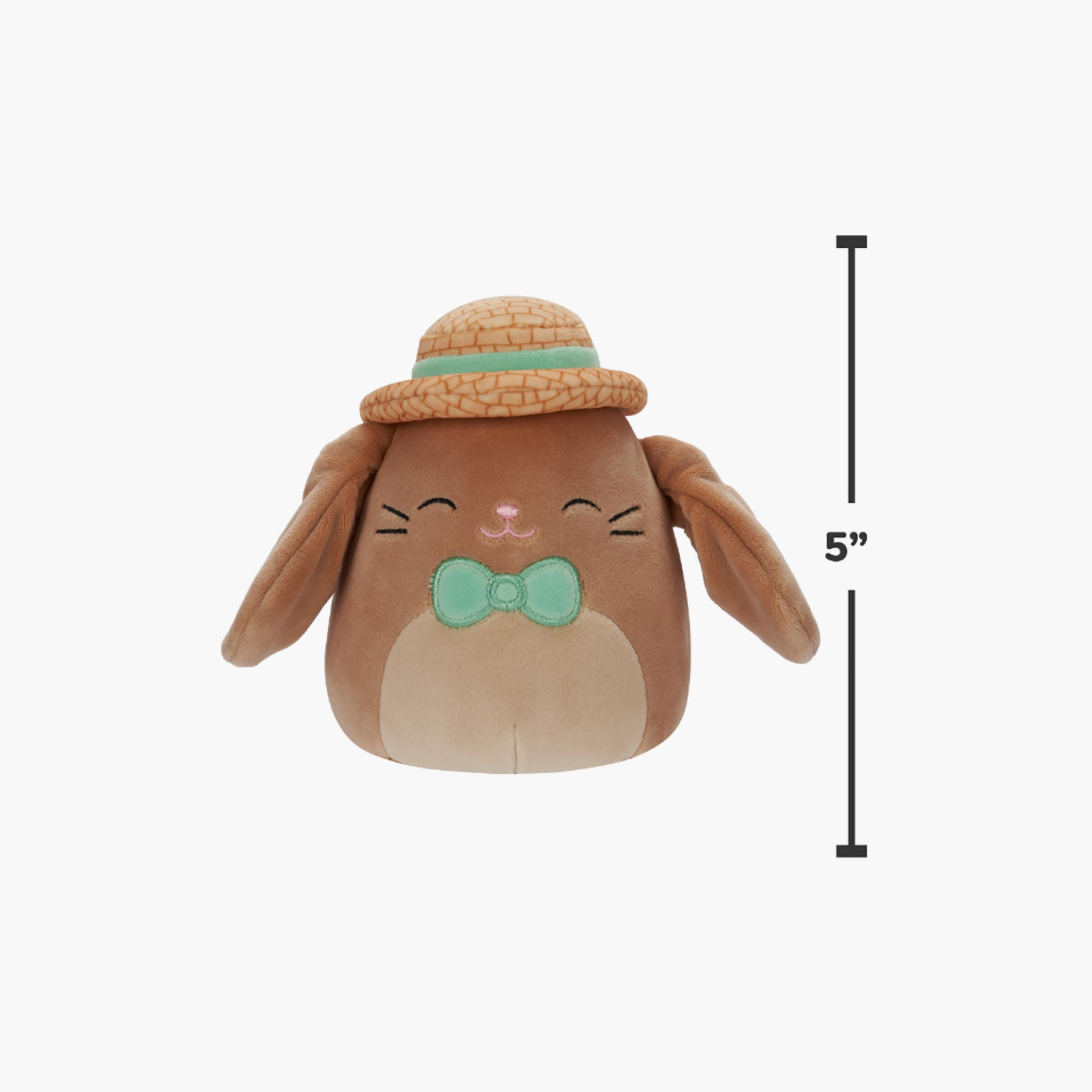 لعبة يونج ذا تشوكليت باني القطيفة مقاس 5 بوصة من سكويشمالوز-toys-plushsofttoys-animals-image-5