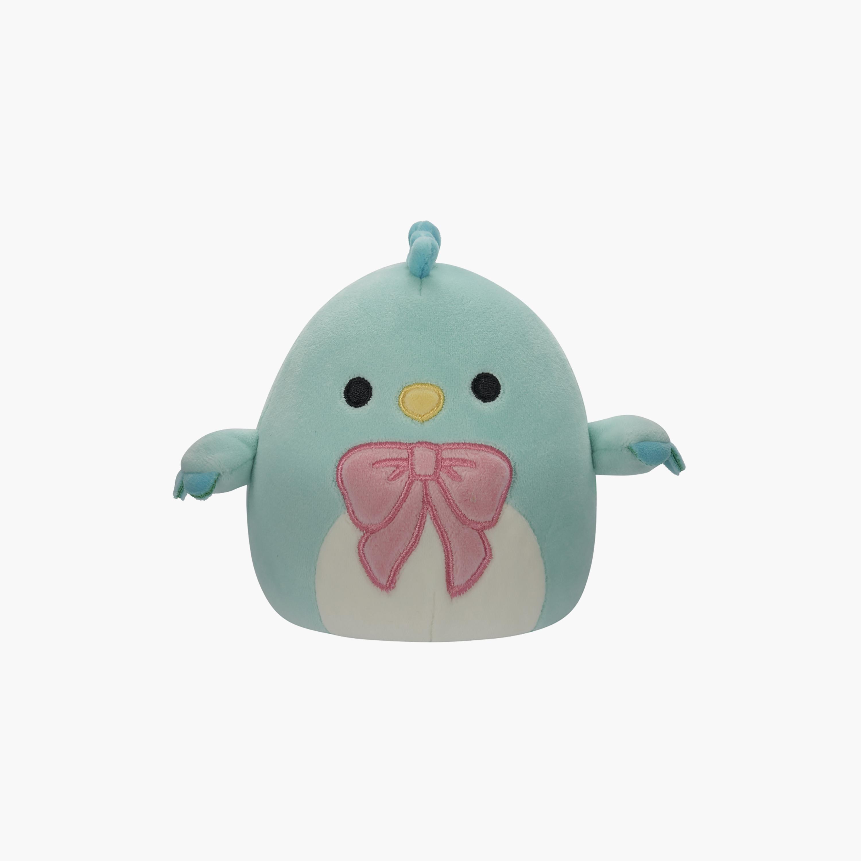 لعبة دولوريس ذا تيل تشيكن القطيفة مقاس 5 بوصة من سكويشمالوز-toys-plushsofttoys-animals-image-1