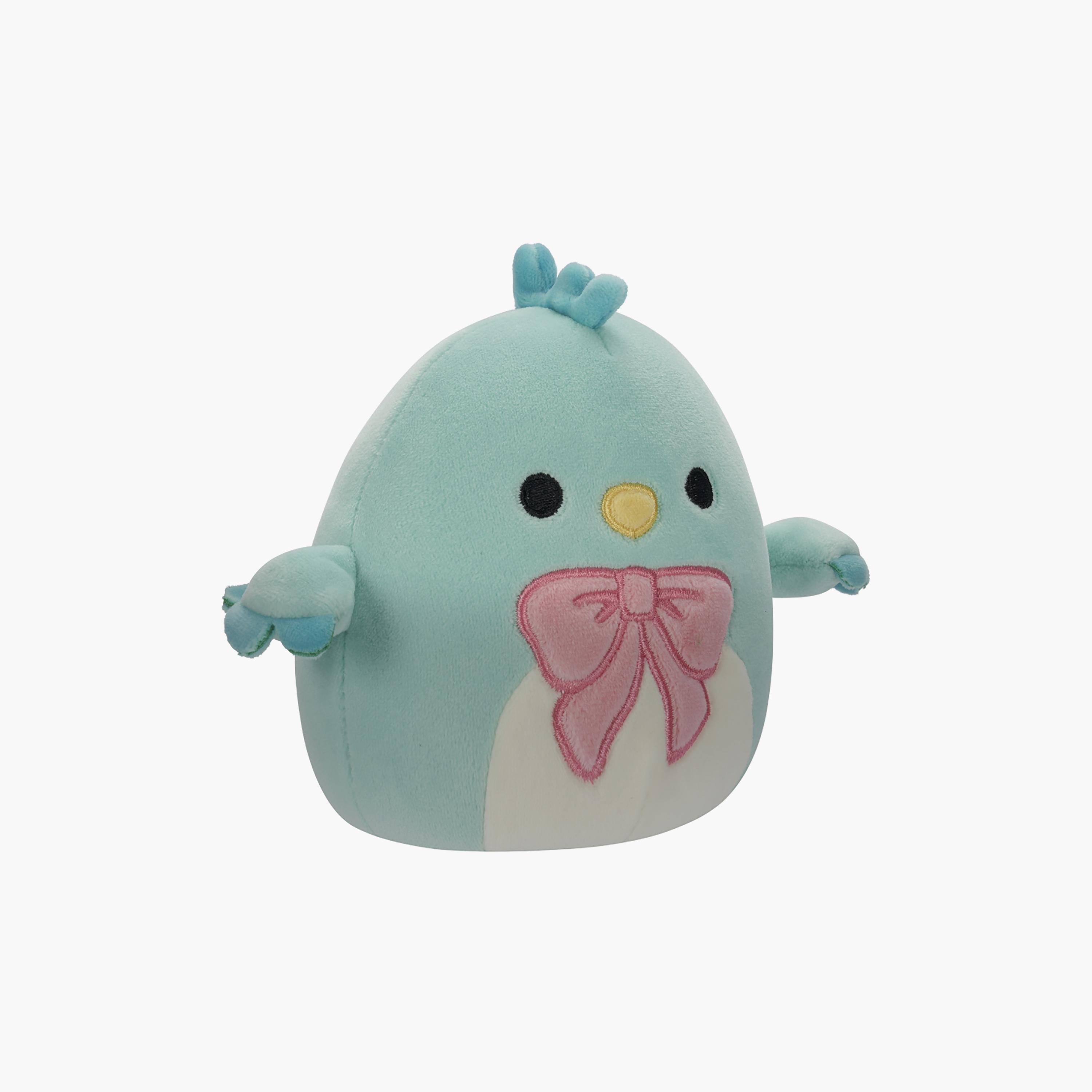 لعبة دولوريس ذا تيل تشيكن القطيفة مقاس 5 بوصة من سكويشمالوز-toys-plushsofttoys-animals-image-2