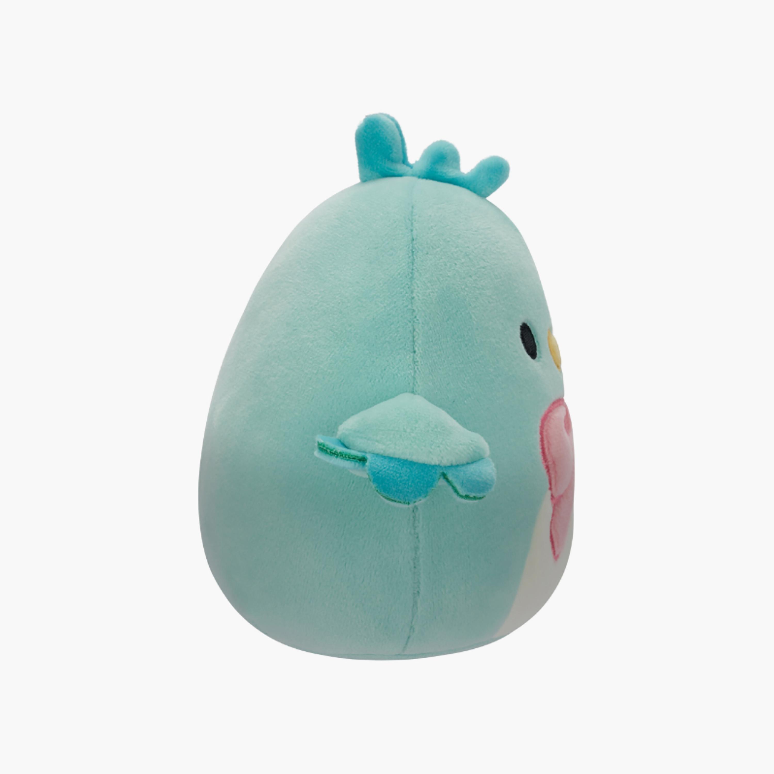 لعبة دولوريس ذا تيل تشيكن القطيفة مقاس 5 بوصة من سكويشمالوز-toys-plushsofttoys-animals-image-3