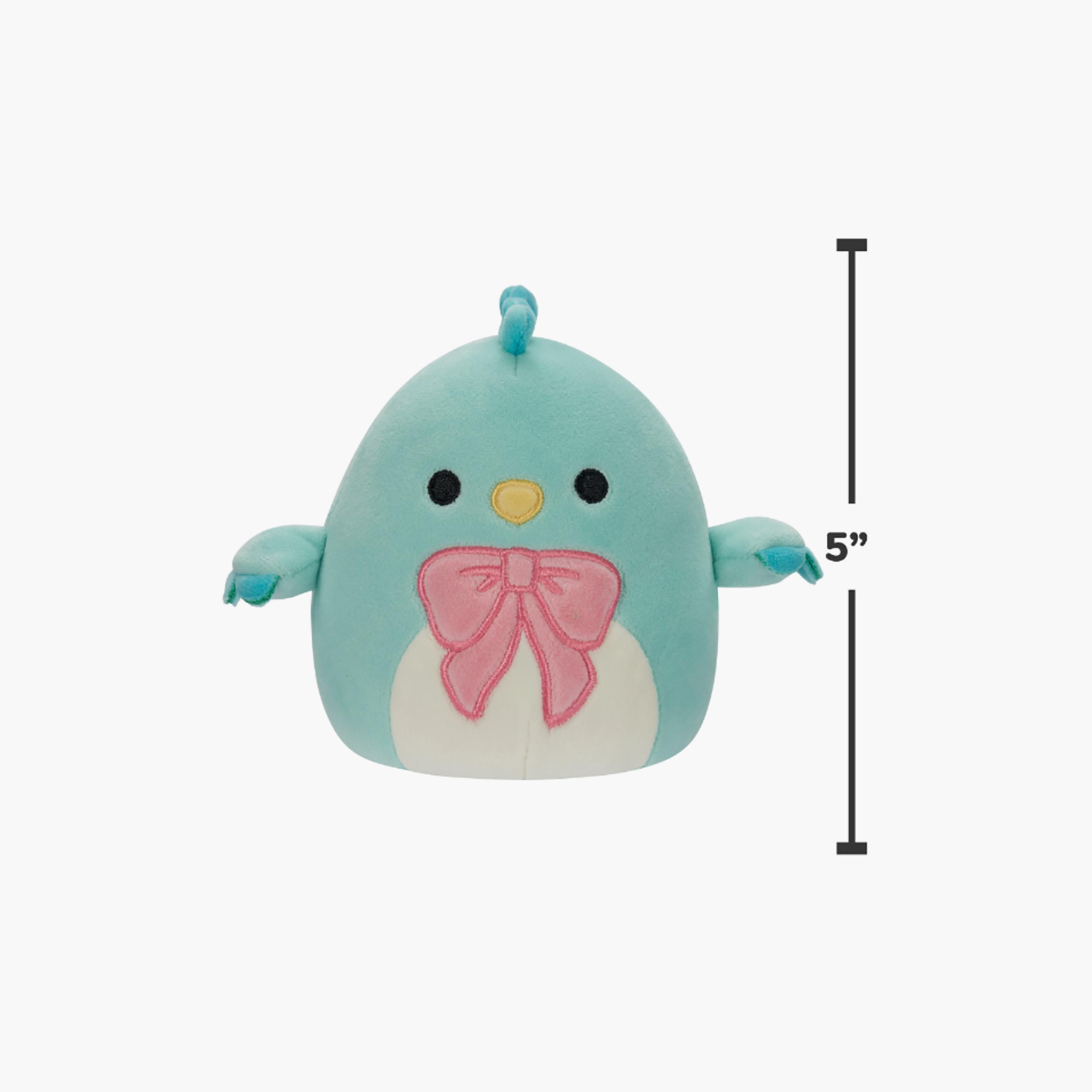 لعبة دولوريس ذا تيل تشيكن القطيفة مقاس 5 بوصة من سكويشمالوز-toys-plushsofttoys-animals-image-5