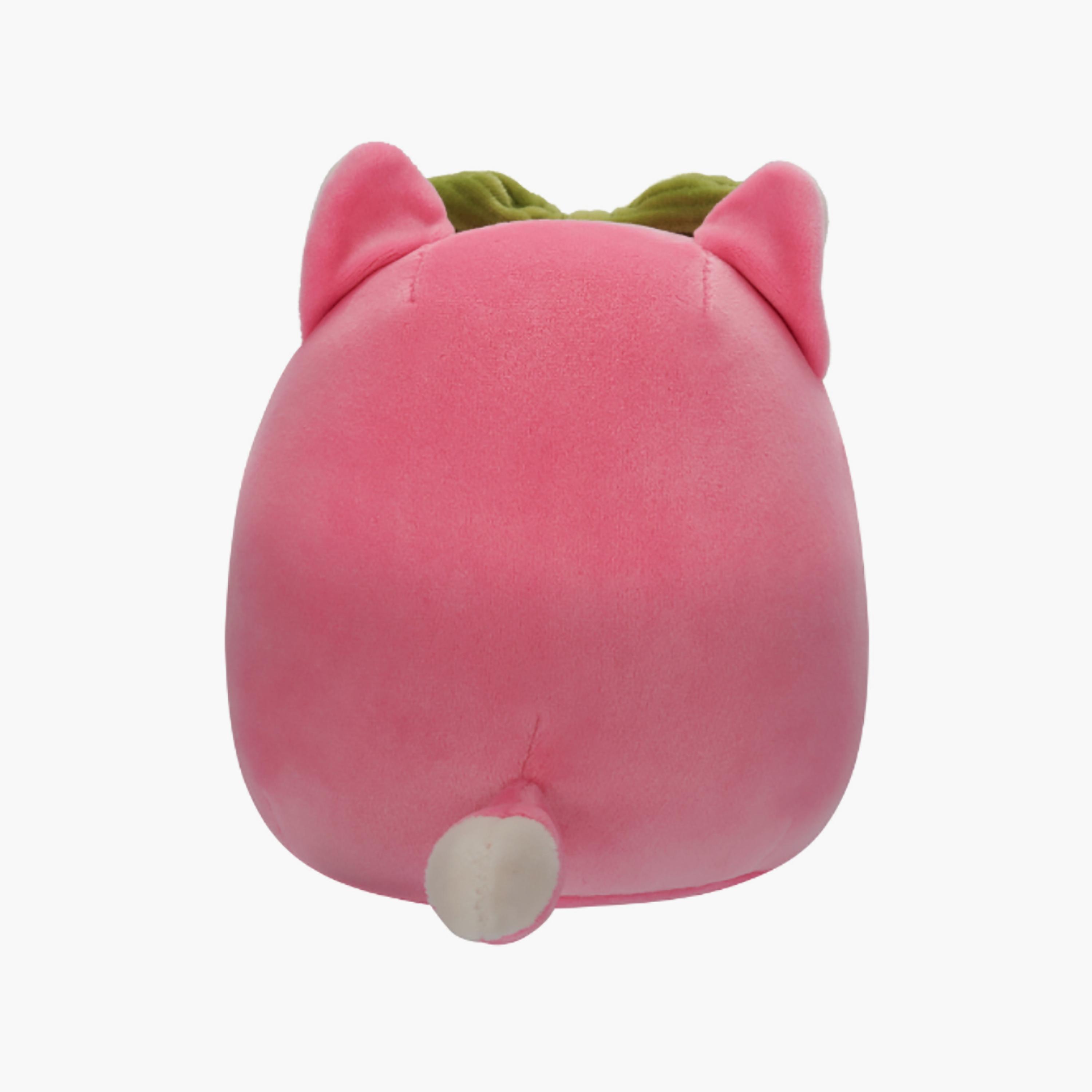 Squishmallows 5'' Peyton the Pink Fox Plush Toy-toys-plushsofttoys-animals-image-4