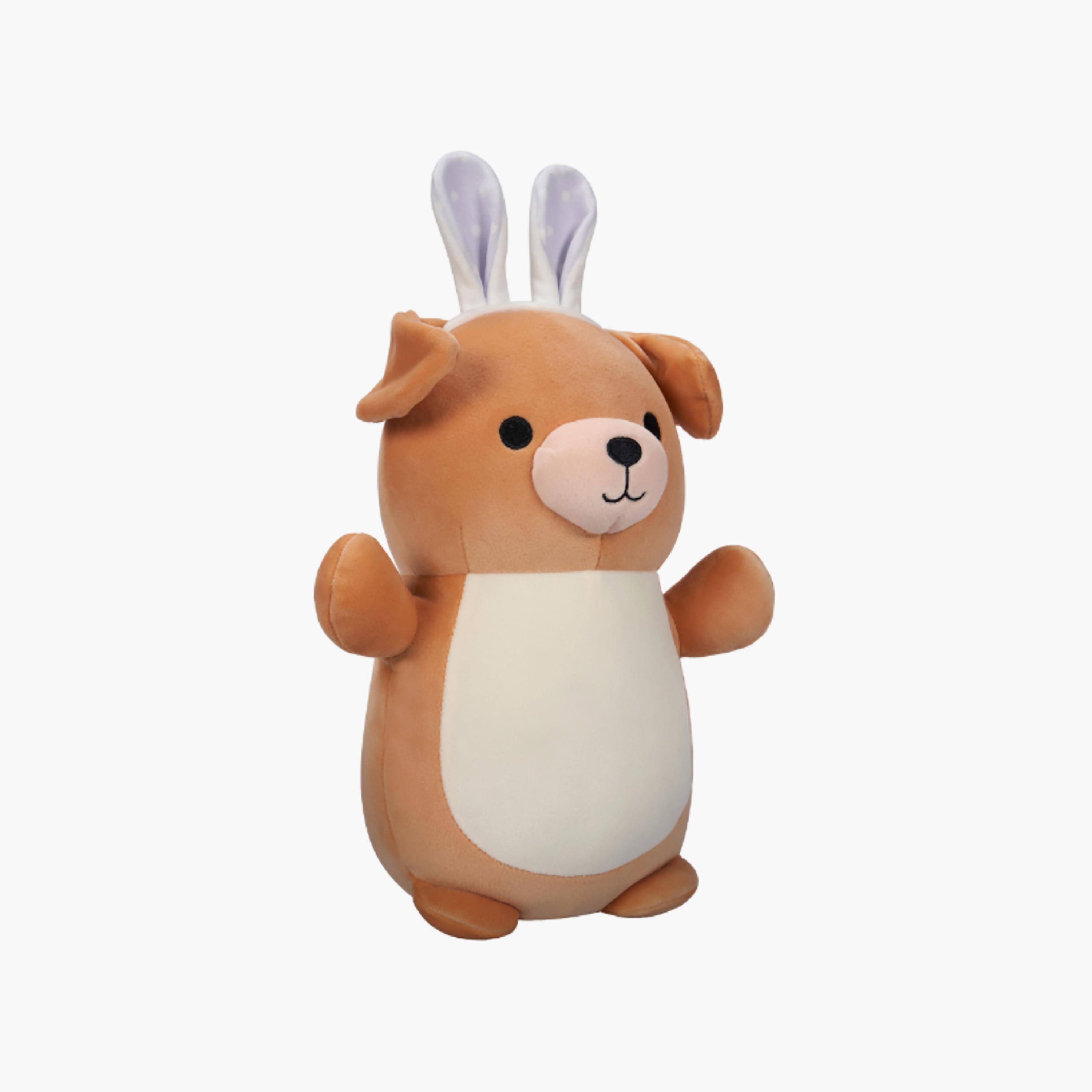 لعبة سبنسر ذا لابرادور هاج مي البنية القطيفة مقاس 10 بوصة من سكويشمالوز-toys-plushsofttoys-animals-image-2