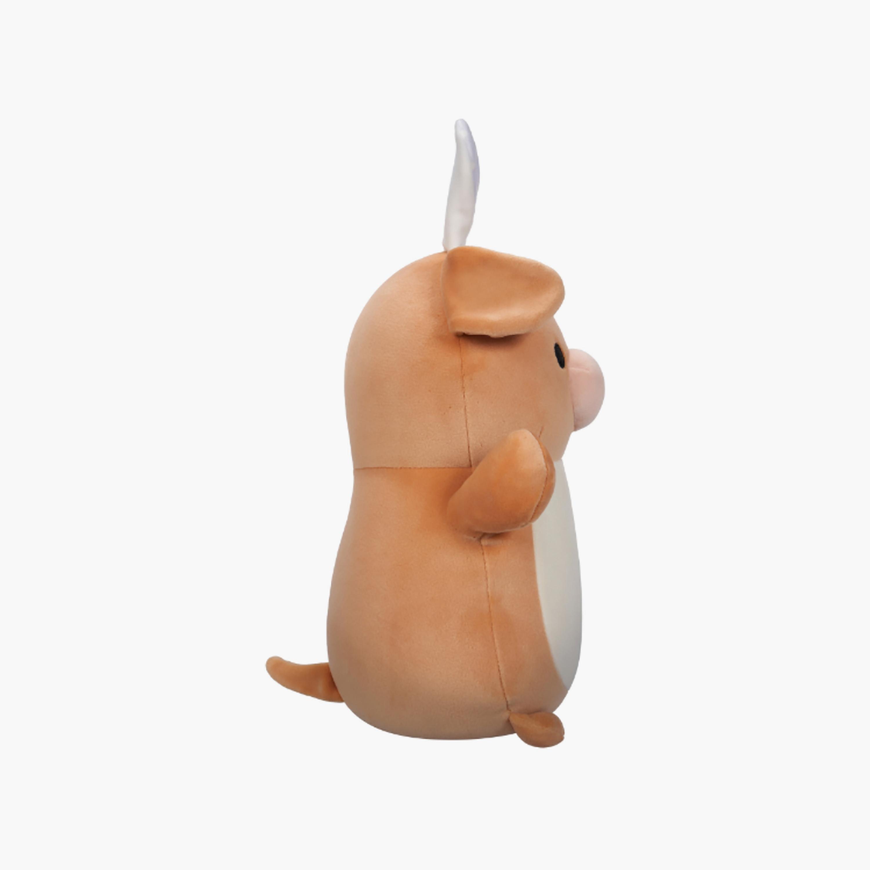 لعبة سبنسر ذا لابرادور هاج مي البنية القطيفة مقاس 10 بوصة من سكويشمالوز-toys-plushsofttoys-animals-image-3