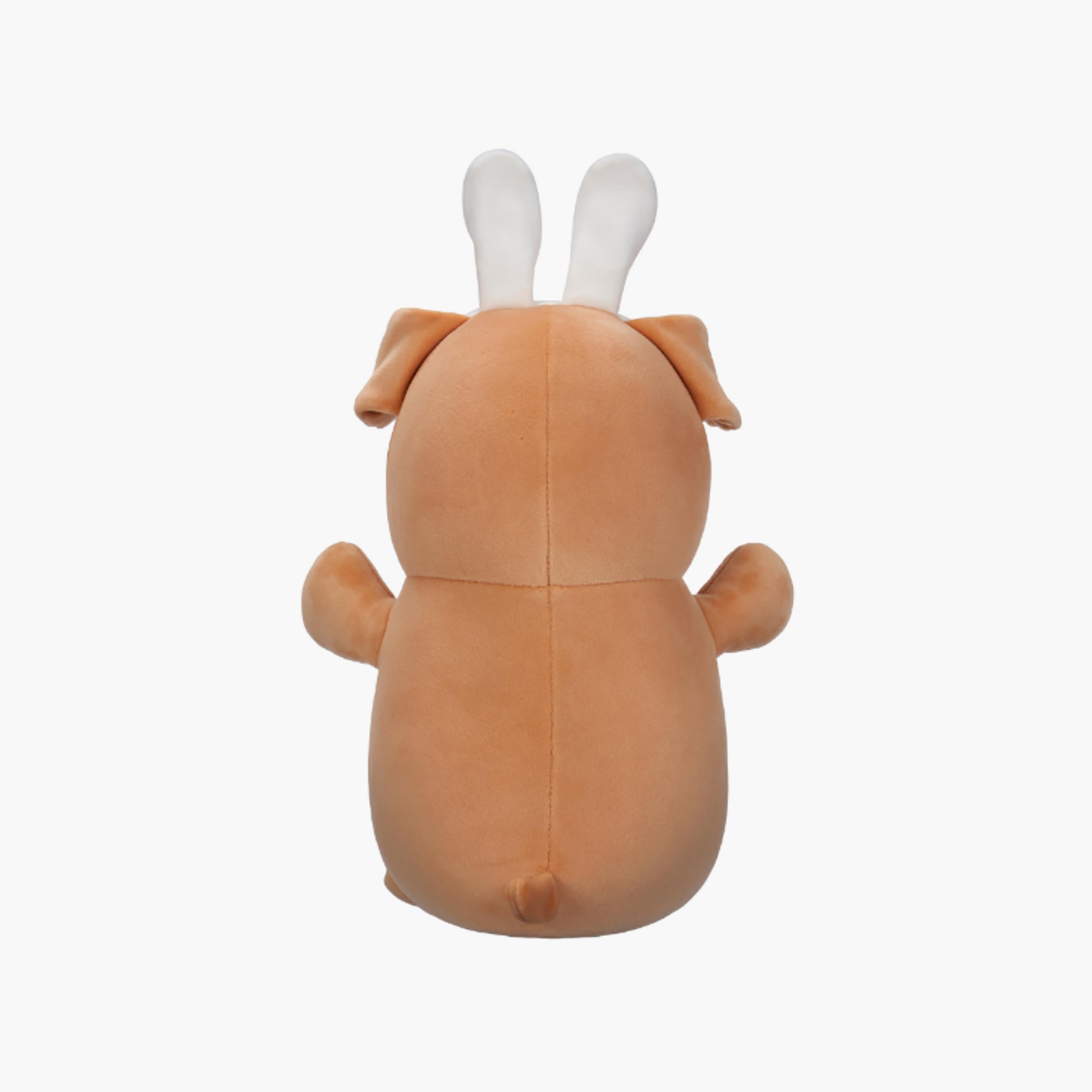 لعبة سبنسر ذا لابرادور هاج مي البنية القطيفة مقاس 10 بوصة من سكويشمالوز-toys-plushsofttoys-animals-image-4