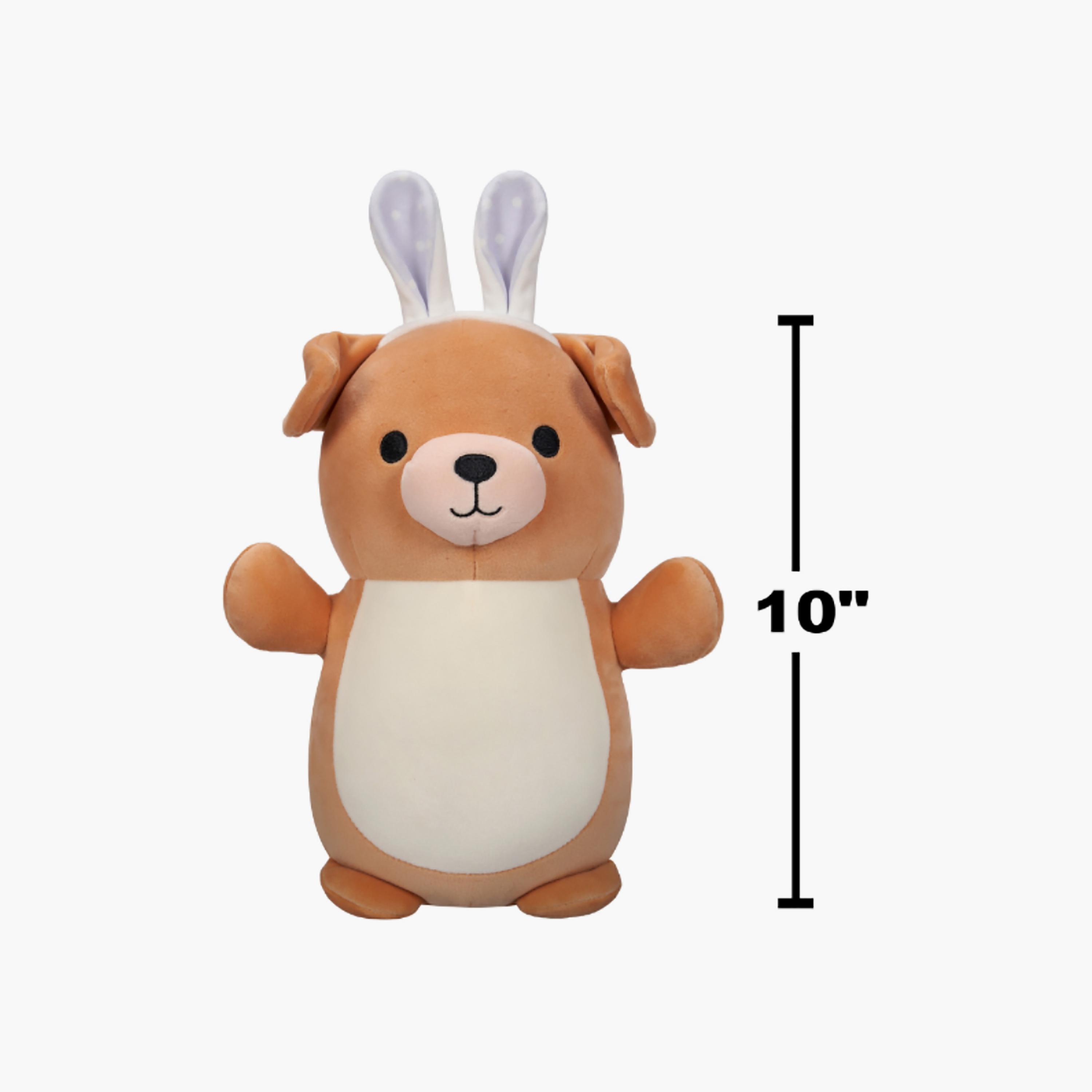 لعبة سبنسر ذا لابرادور هاج مي البنية القطيفة مقاس 10 بوصة من سكويشمالوز-toys-plushsofttoys-animals-image-5