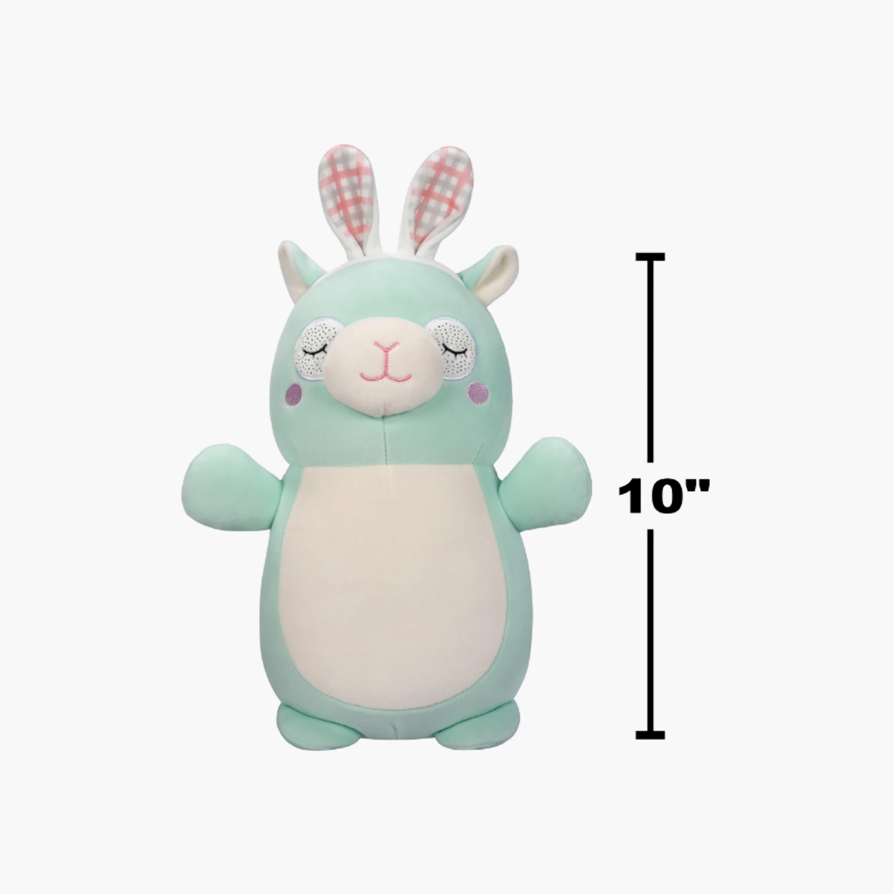 لعبة مايلي ذا مينت لاما هاج مي القطيفة مقاس 10 بوصة من سكويشمالوز-toys-plushsofttoys-animals-image-5