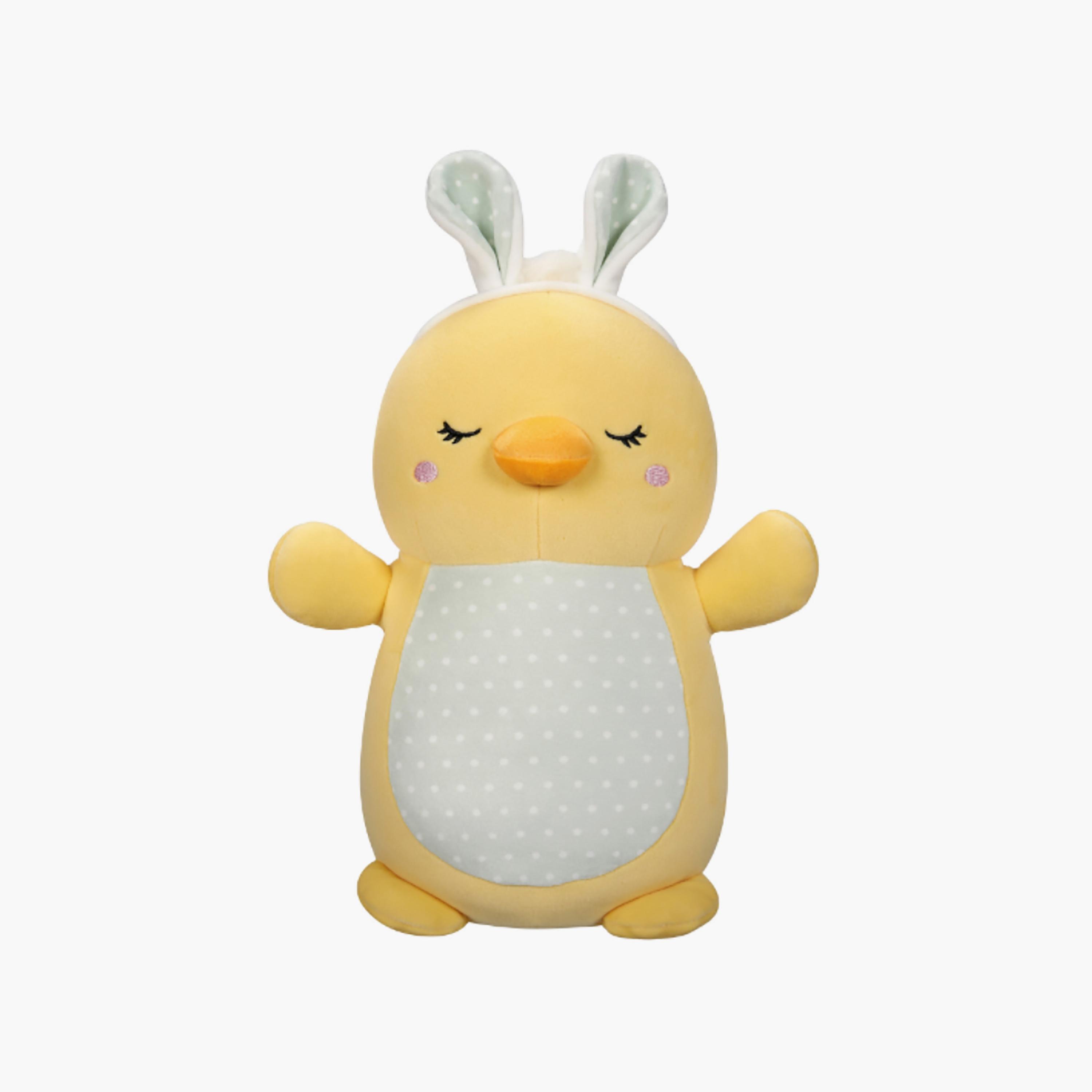 Squishmallows 10'' Aimee the Yellow Chick Hugmee Plush Toy-toys-plushsofttoys-animals-image-1