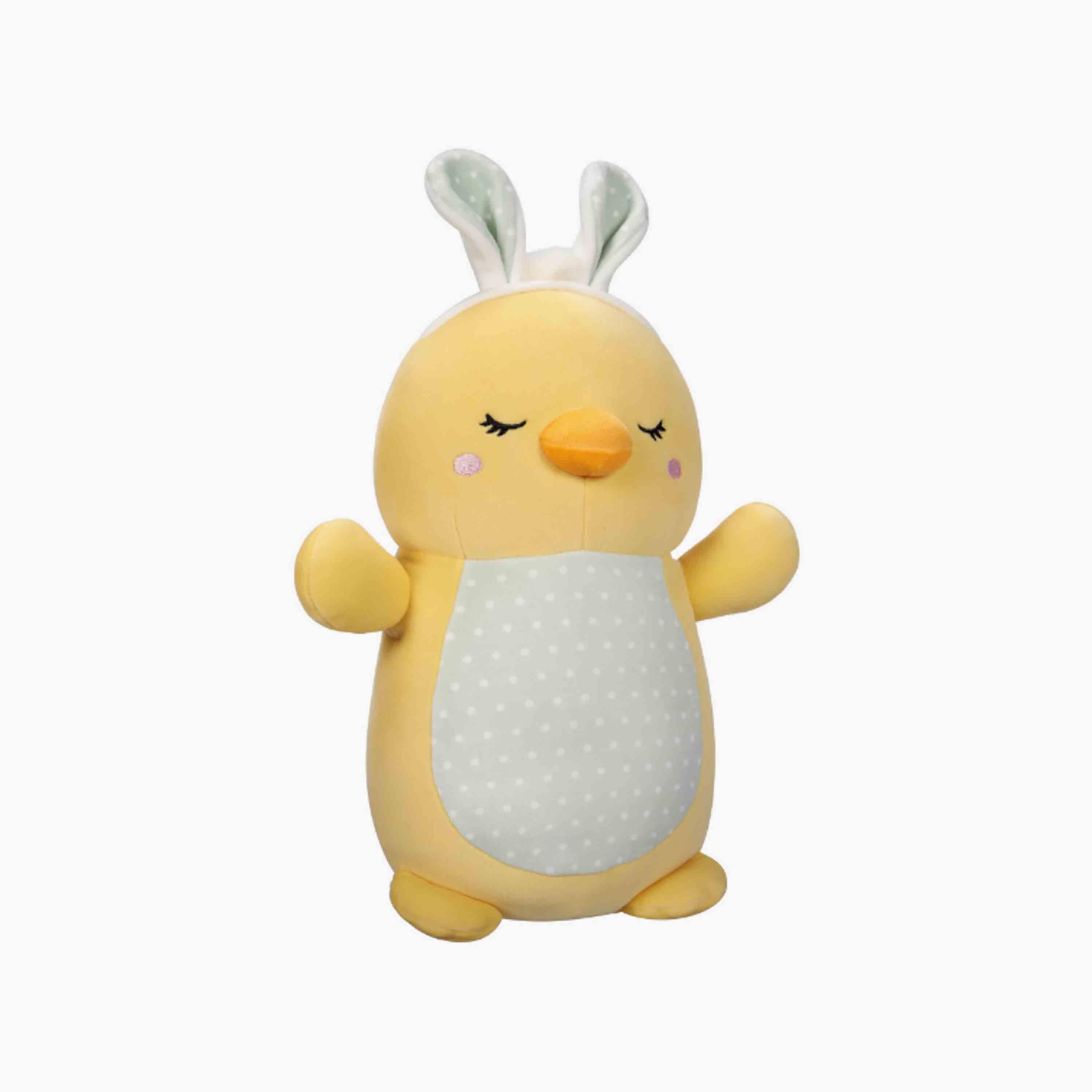 Squishmallows 10'' Aimee the Yellow Chick Hugmee Plush Toy-toys-plushsofttoys-animals-image-2
