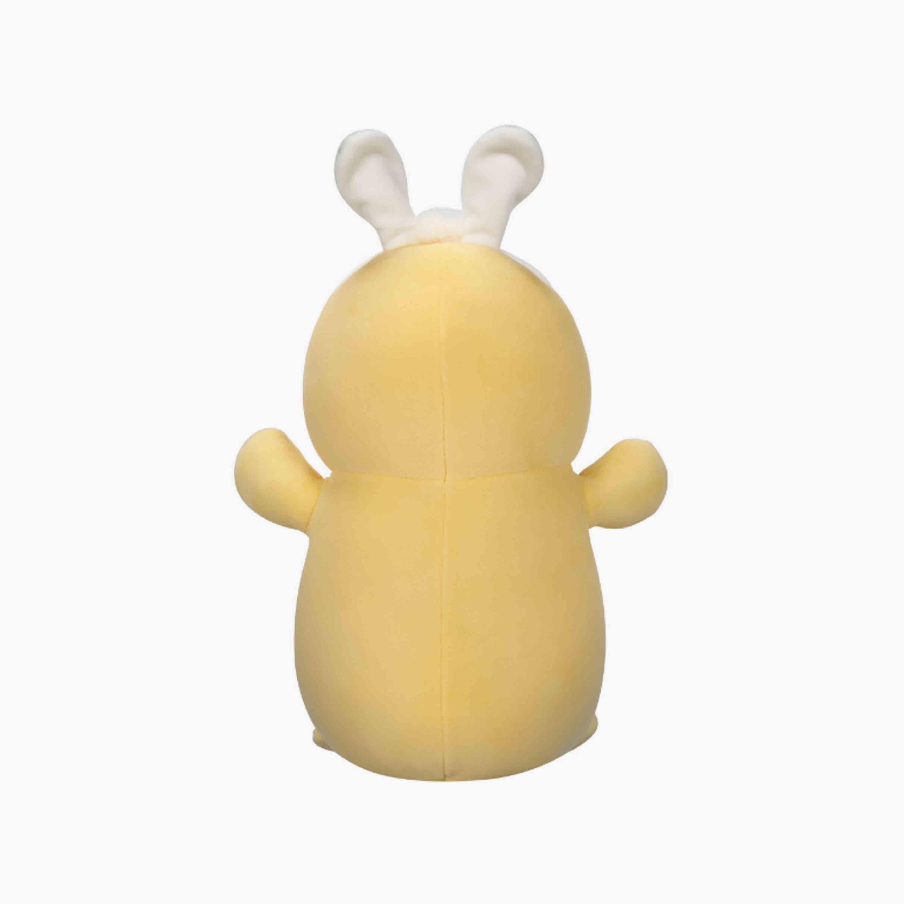 Squishmallows 10'' Aimee the Yellow Chick Hugmee Plush Toy-toys-plushsofttoys-animals-image-4