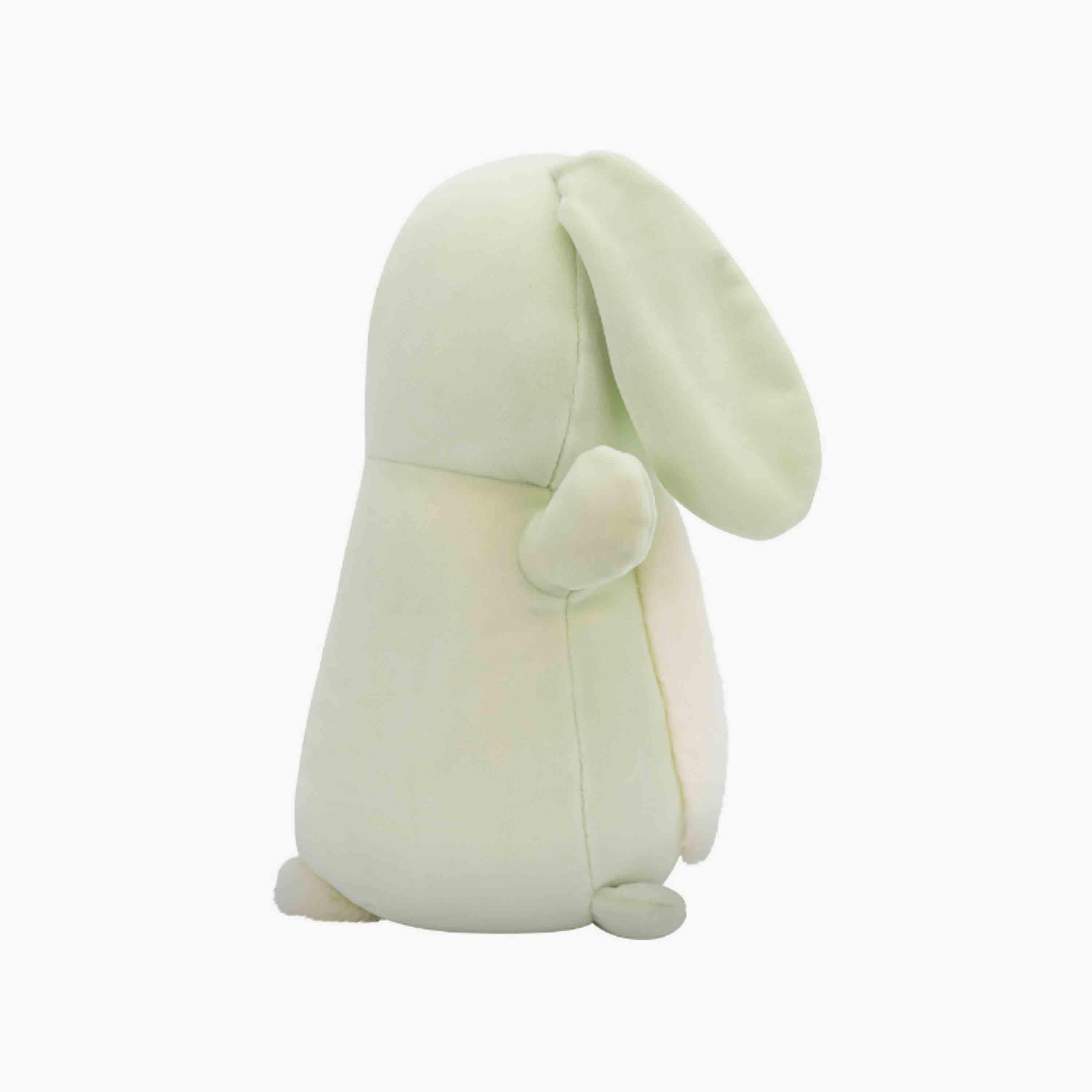 Squishmallows 10'' Hara the Green Bunny Hugmee Plush Toy-toys-plushsofttoys-animals-image-3