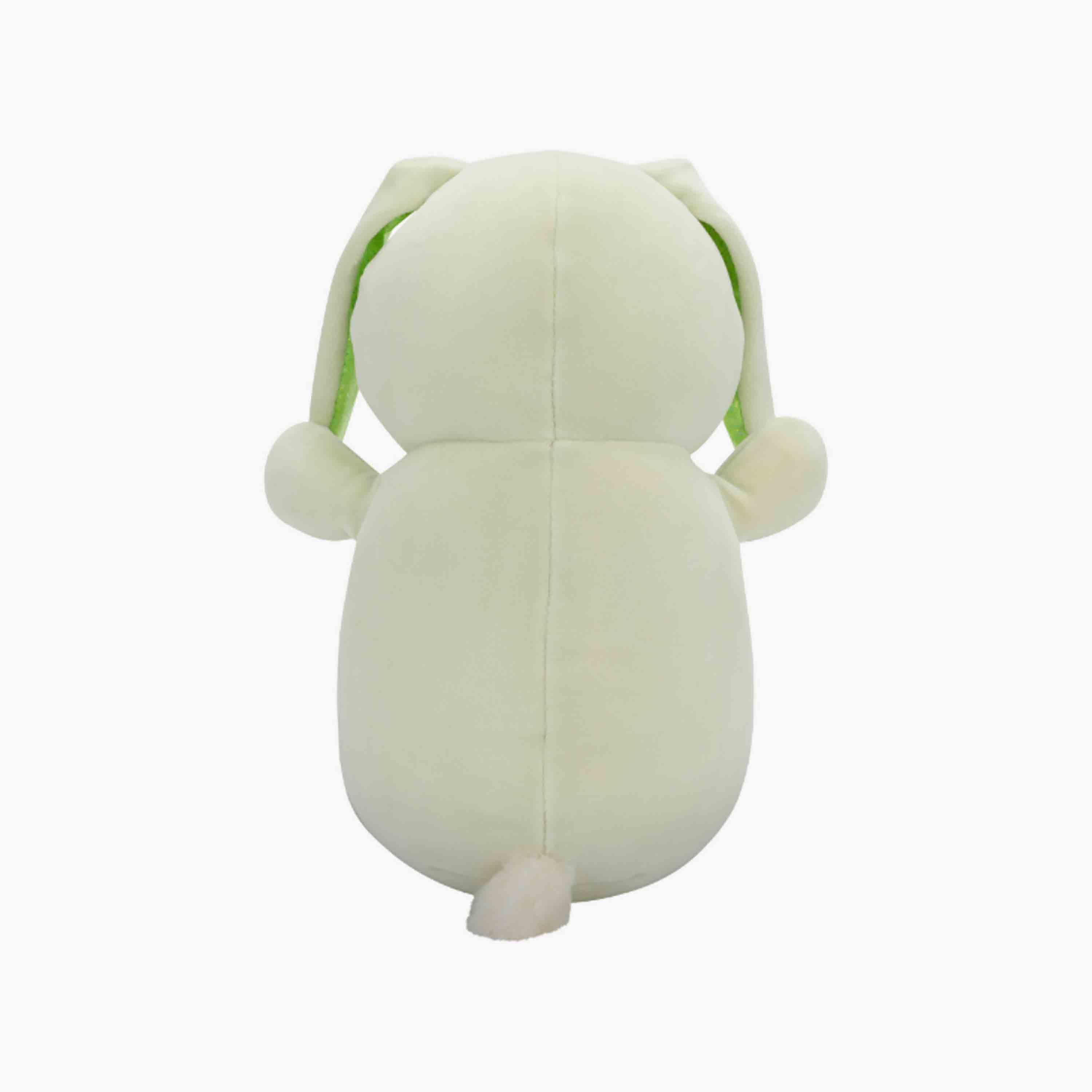 Squishmallows 10'' Hara the Green Bunny Hugmee Plush Toy-toys-plushsofttoys-animals-image-4