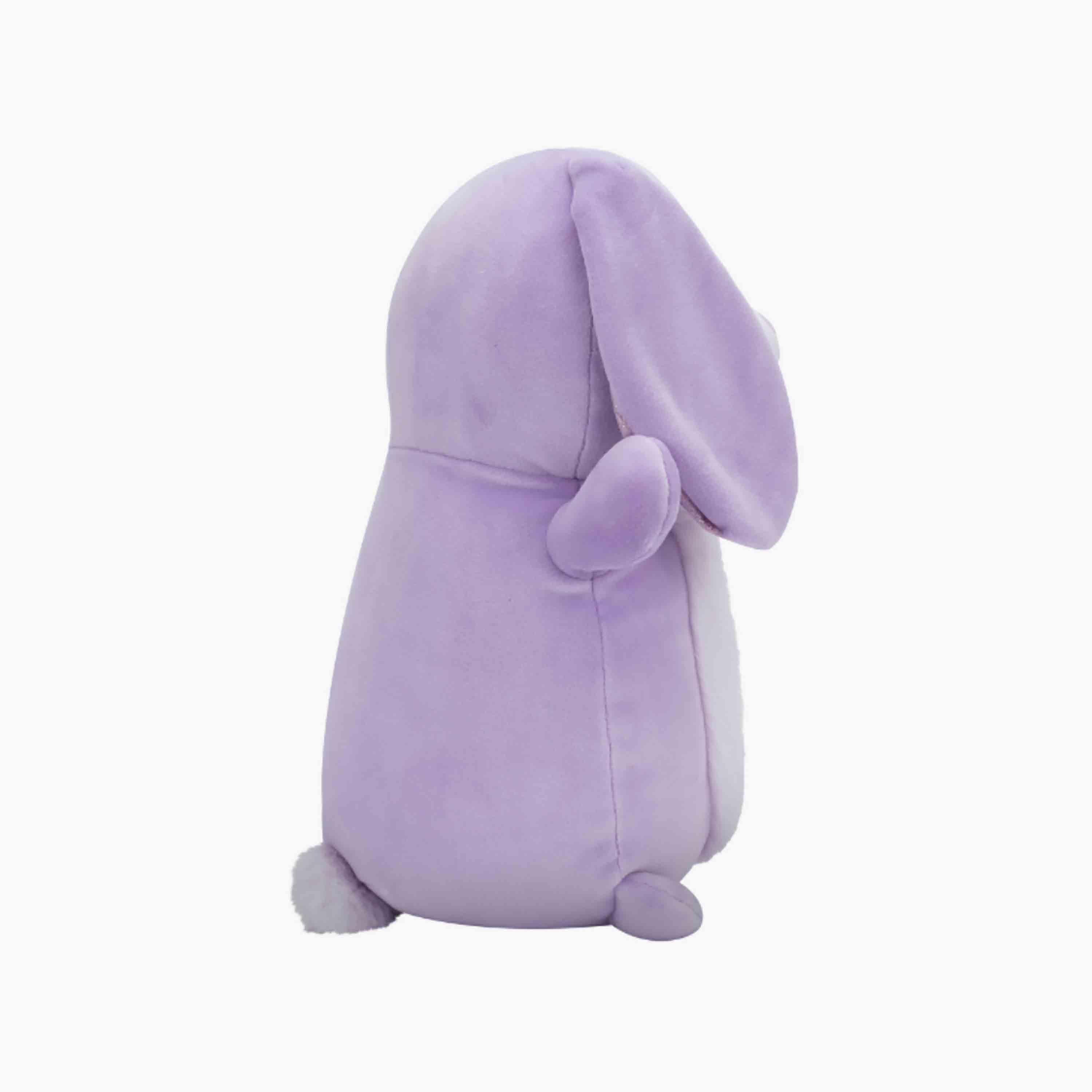 لعبة بابلز ذا لافندر باني هاج مي القطيفة مقاس 10 بوصة من سكويشمالوز-toys-plushsofttoys-animals-image-3