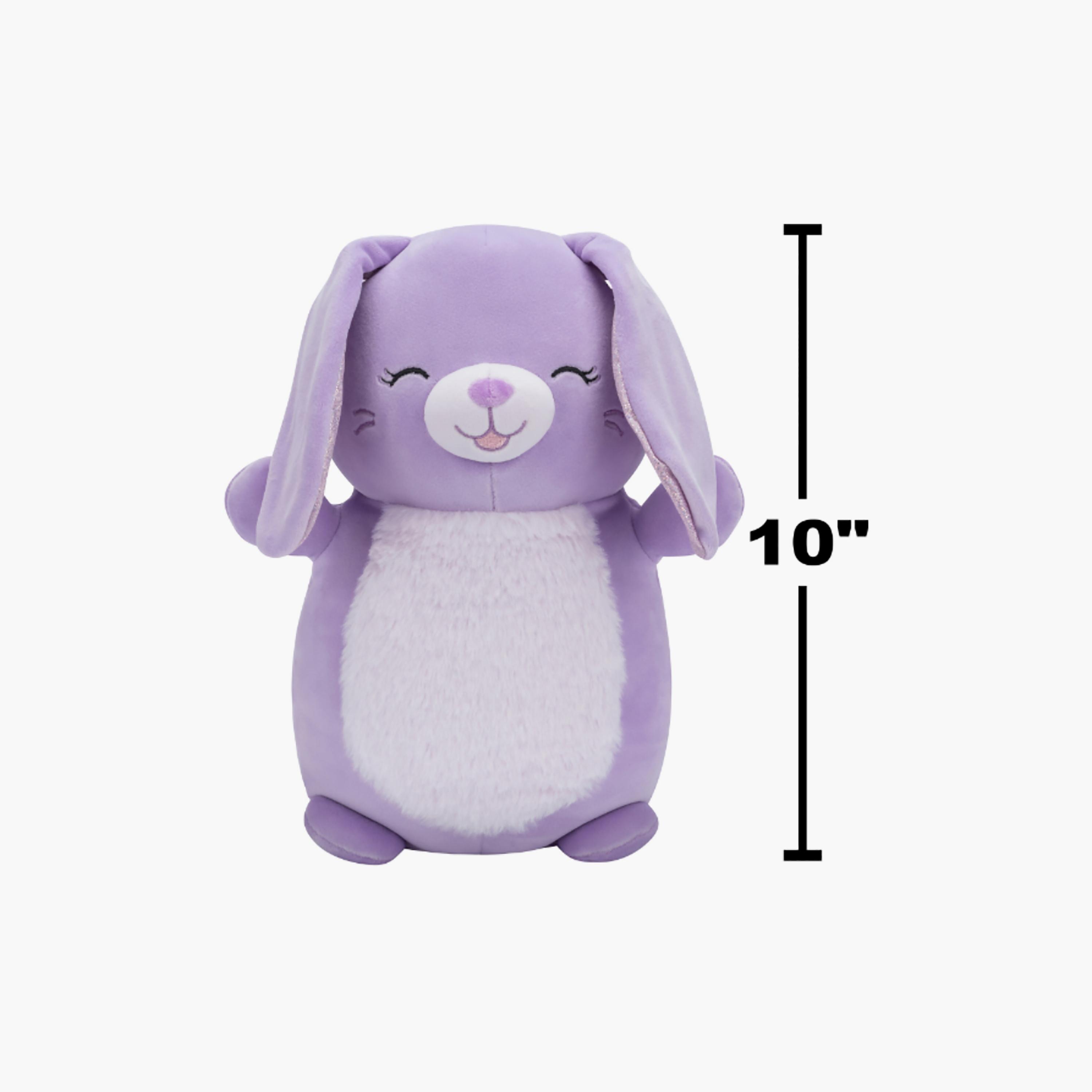 لعبة بابلز ذا لافندر باني هاج مي القطيفة مقاس 10 بوصة من سكويشمالوز-toys-plushsofttoys-animals-image-5
