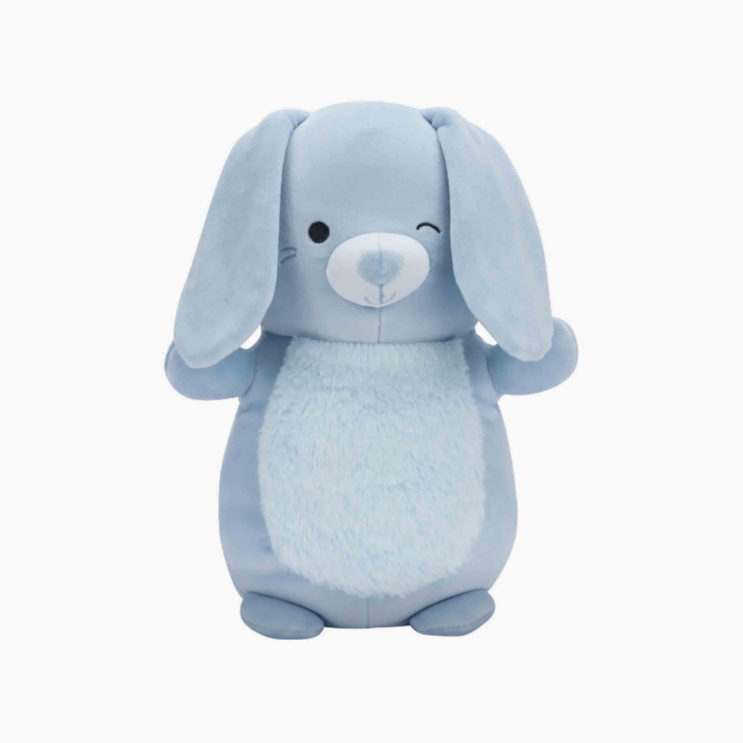 Squishmallows 10'' Bastian the Blue Bunny Hugmee Plush Toy-toys-plushsofttoys-cartooncharacters-image-1