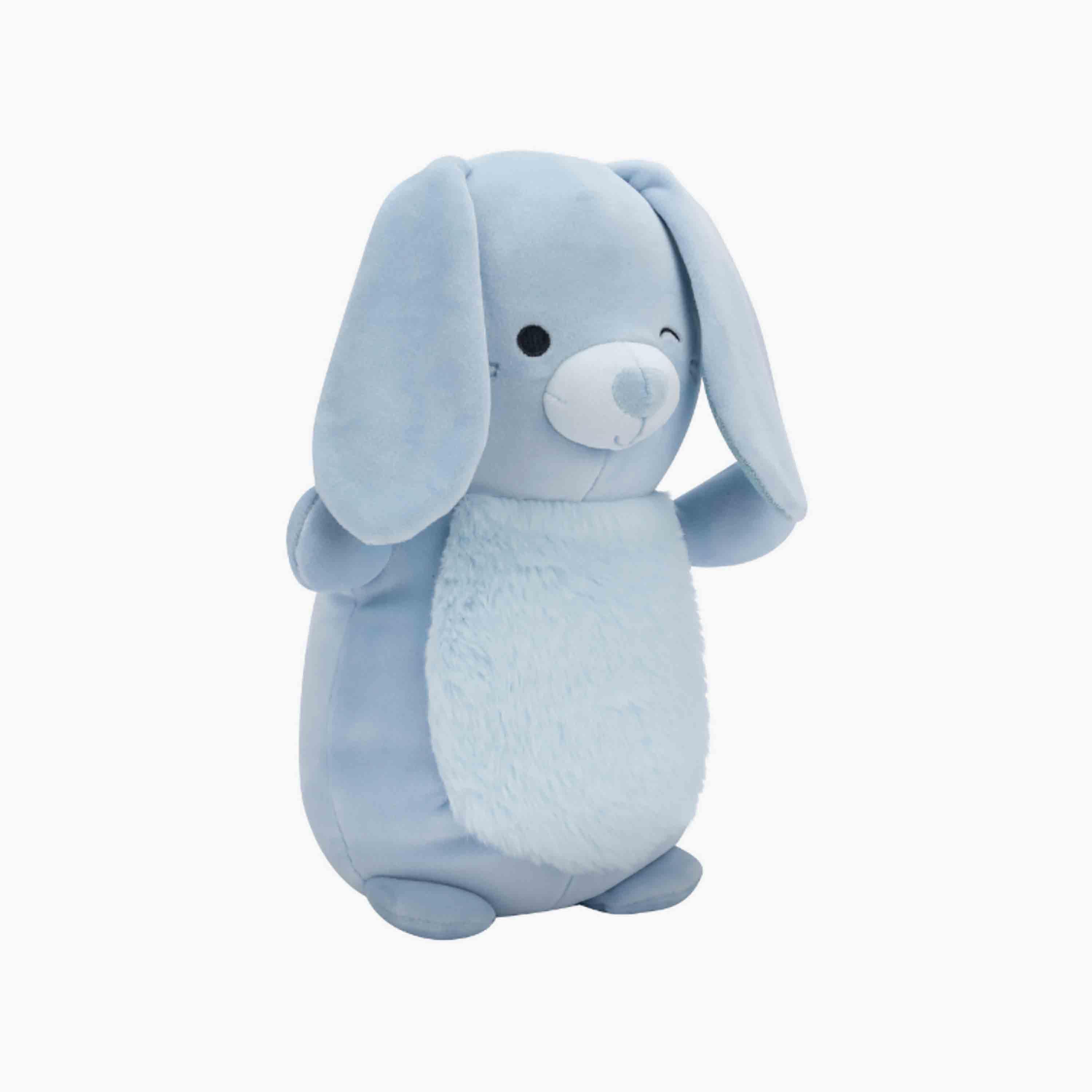 Squishmallows 10'' Bastian the Blue Bunny Hugmee Plush Toy-toys-plushsofttoys-cartooncharacters-image-2
