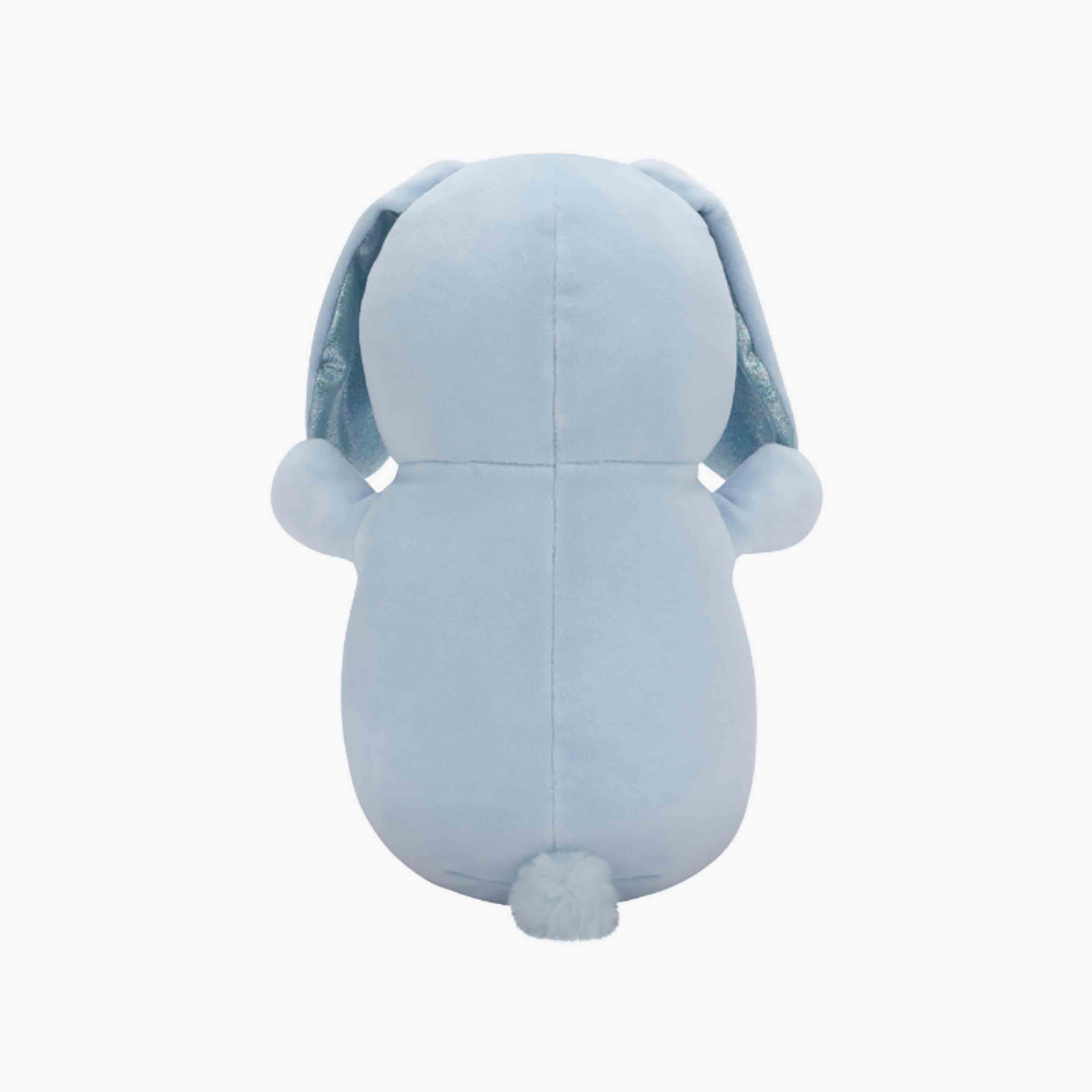 Squishmallows 10'' Bastian the Blue Bunny Hugmee Plush Toy-toys-plushsofttoys-cartooncharacters-image-4