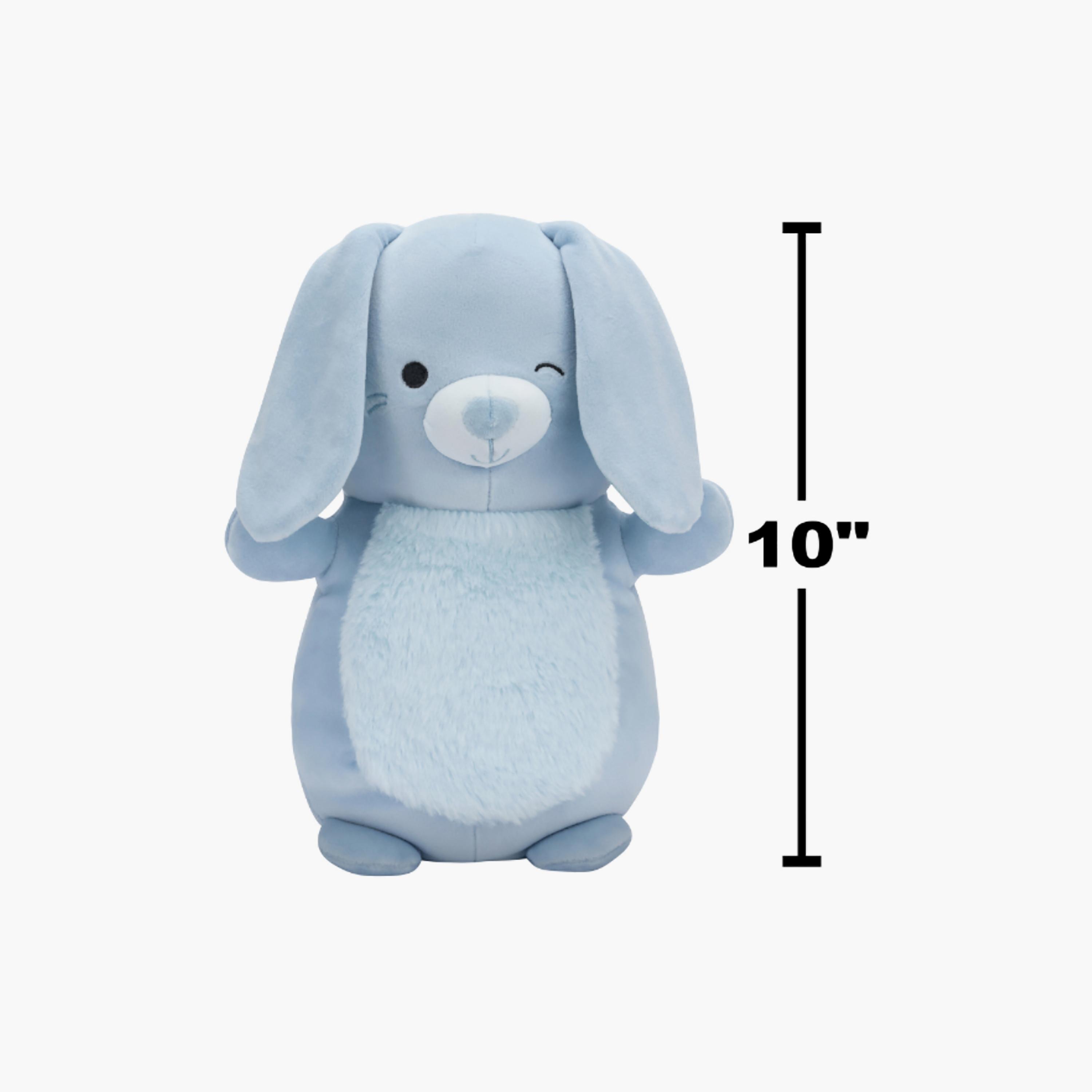 Squishmallows 10'' Bastian the Blue Bunny Hugmee Plush Toy-toys-plushsofttoys-cartooncharacters-image-5