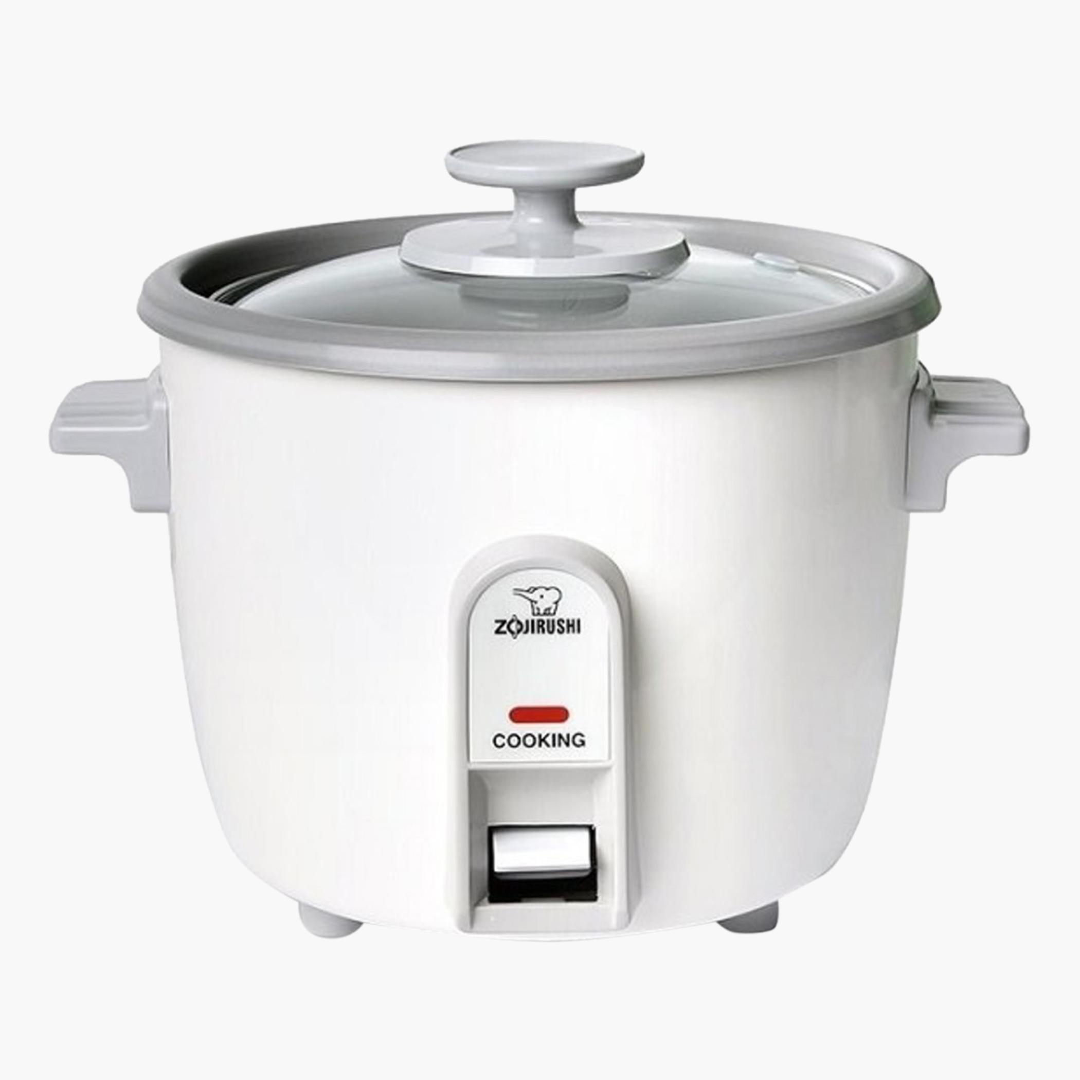 Zojirushi Electronic 4-Piece Rice Cooker Set - 600 ml