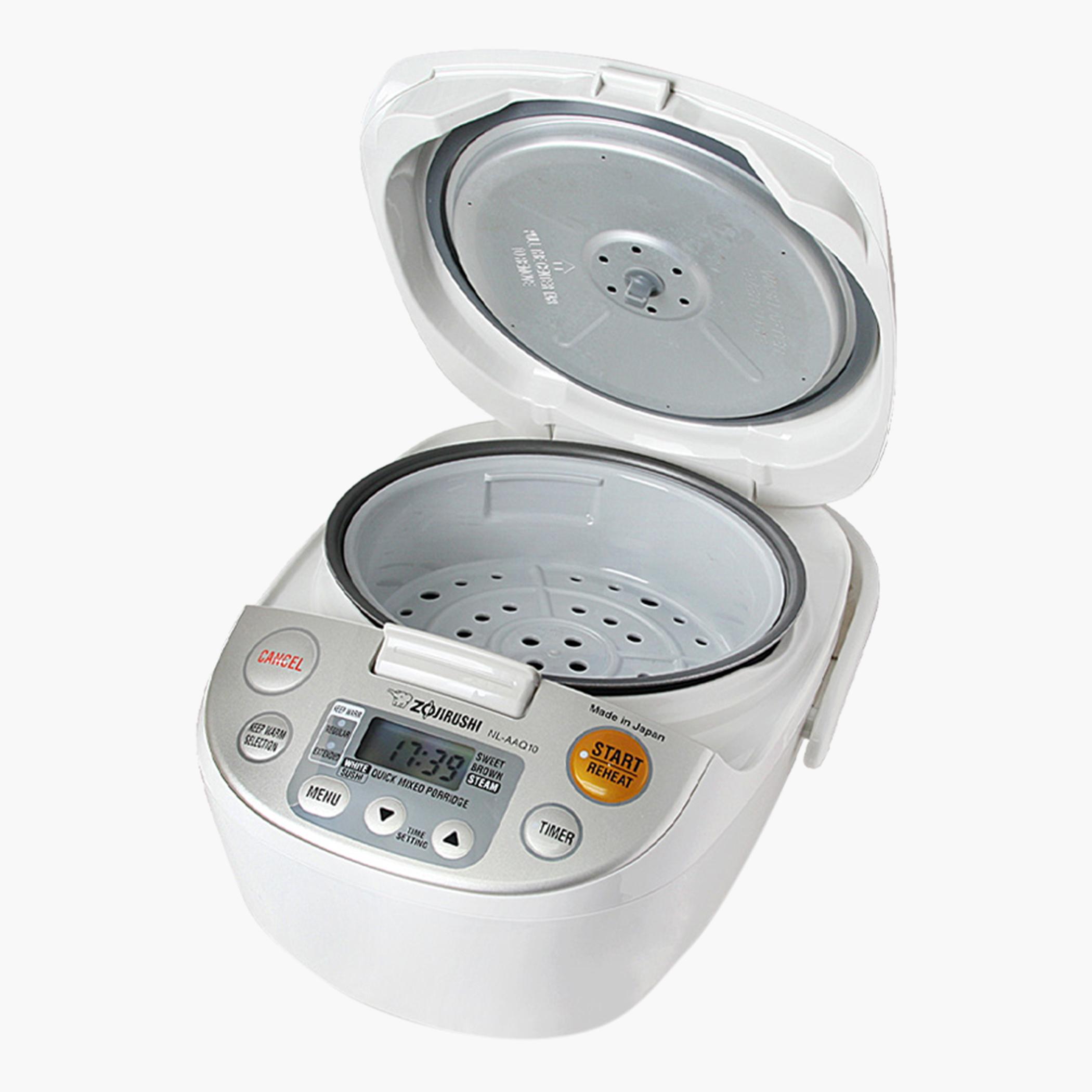 Zojirushi Electronic Rice Cooker Warmer - 1 L