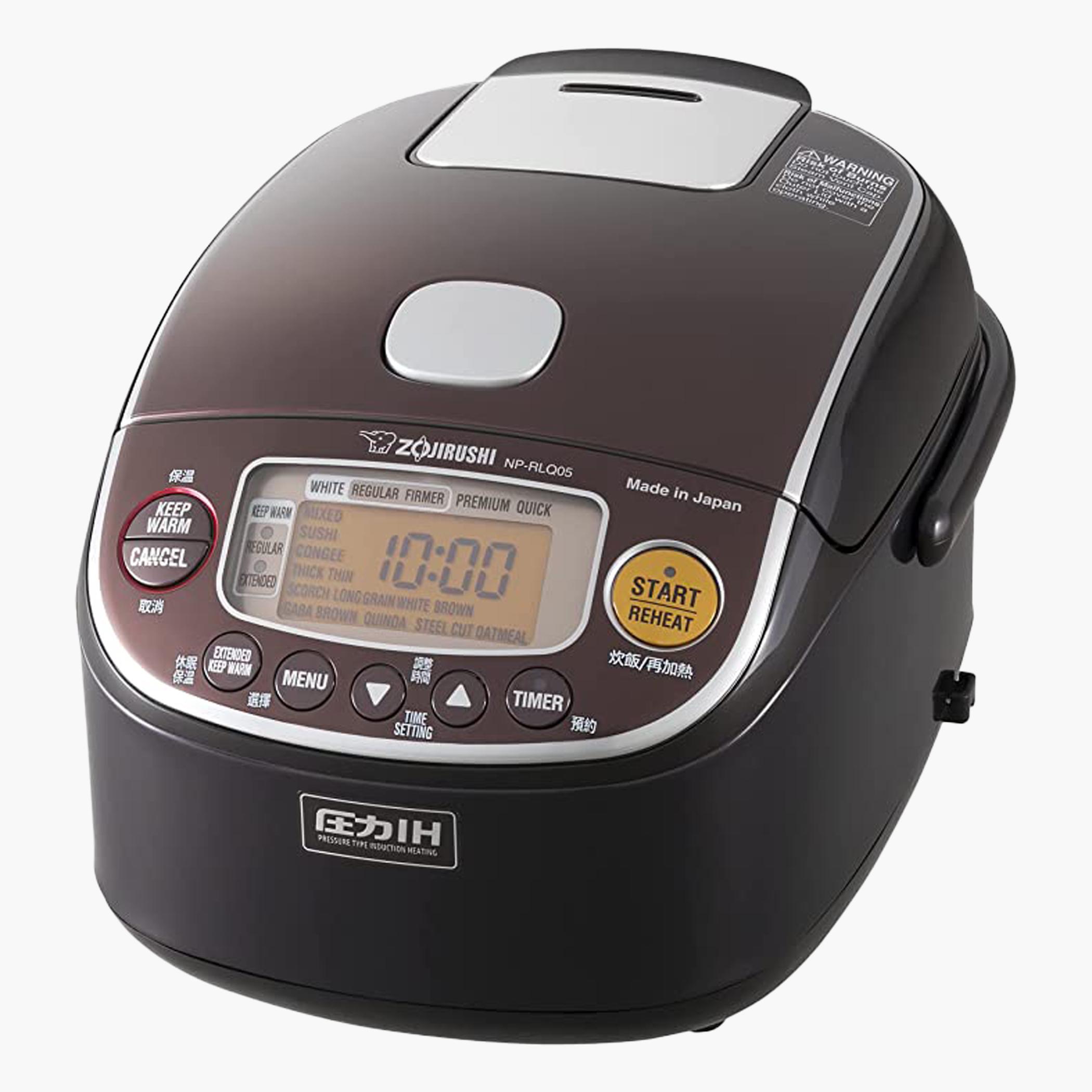 Zojirushi Electronic Rice Cooker Warmer - 500 ml