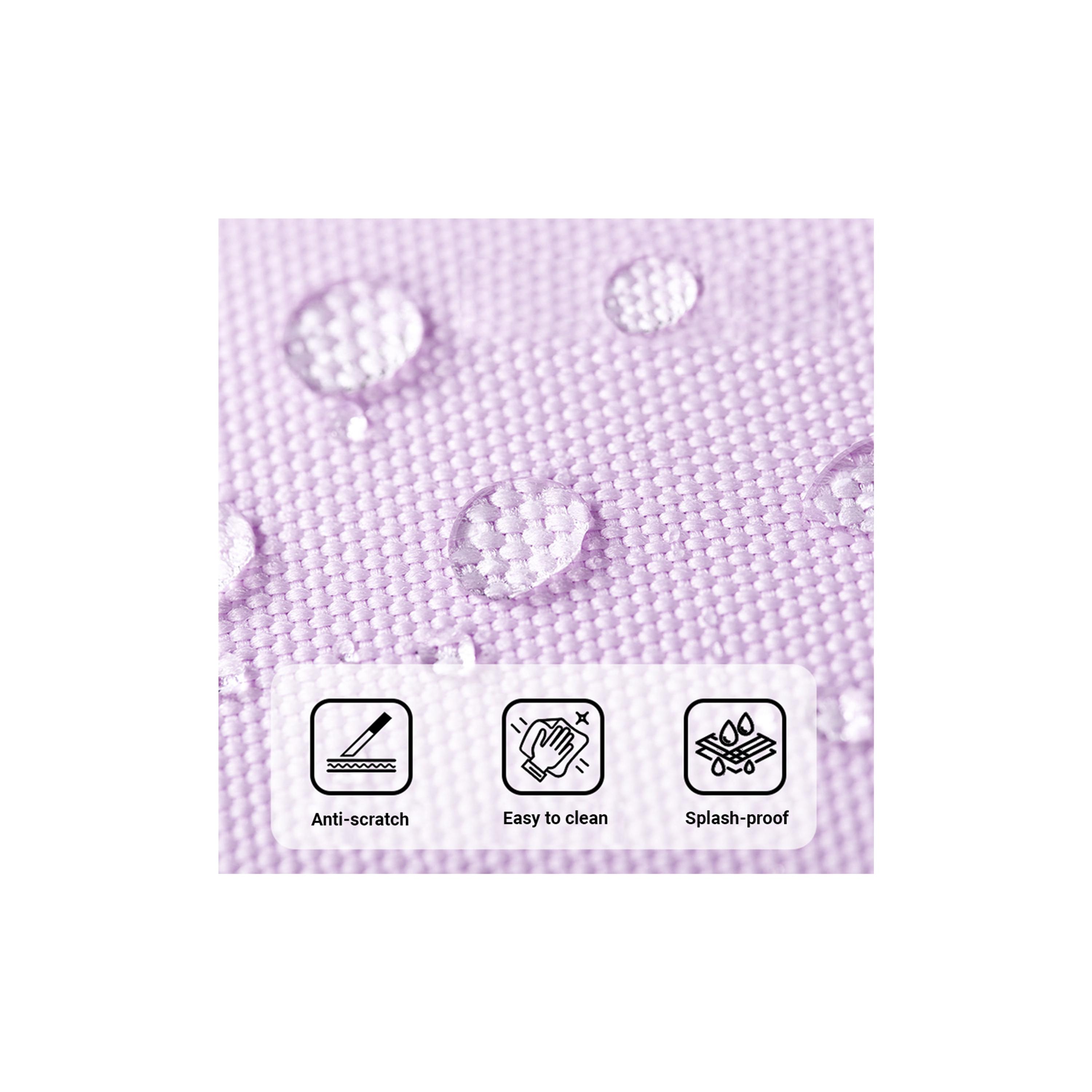 Nohoo Mermaid Printed Backpack - Purple-travel-kidstrolleyandbags-image-5