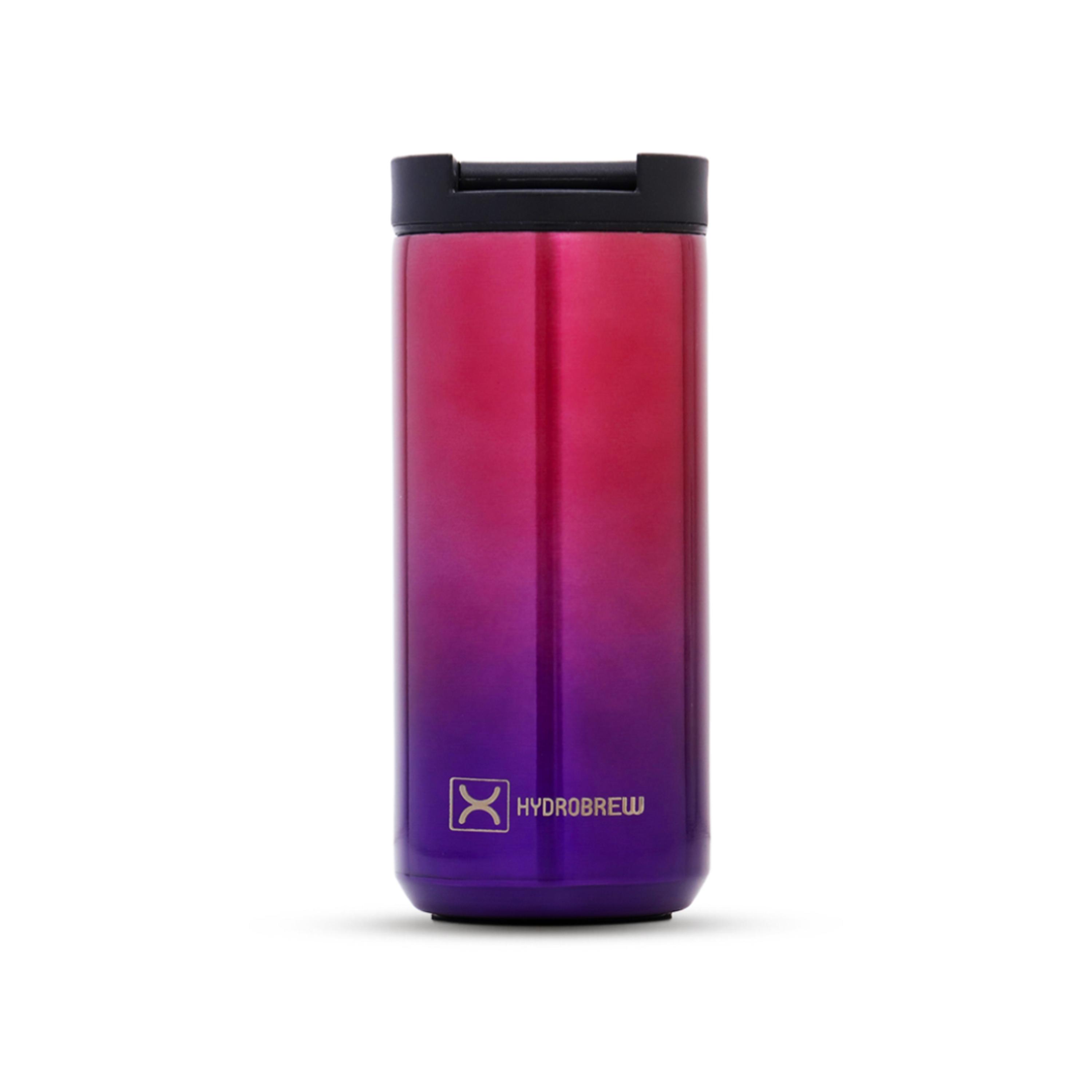 Hydrobrew Double Wall Insulated Tumbler Water Bottle - 500 ml-school-waterbottles-image-1
