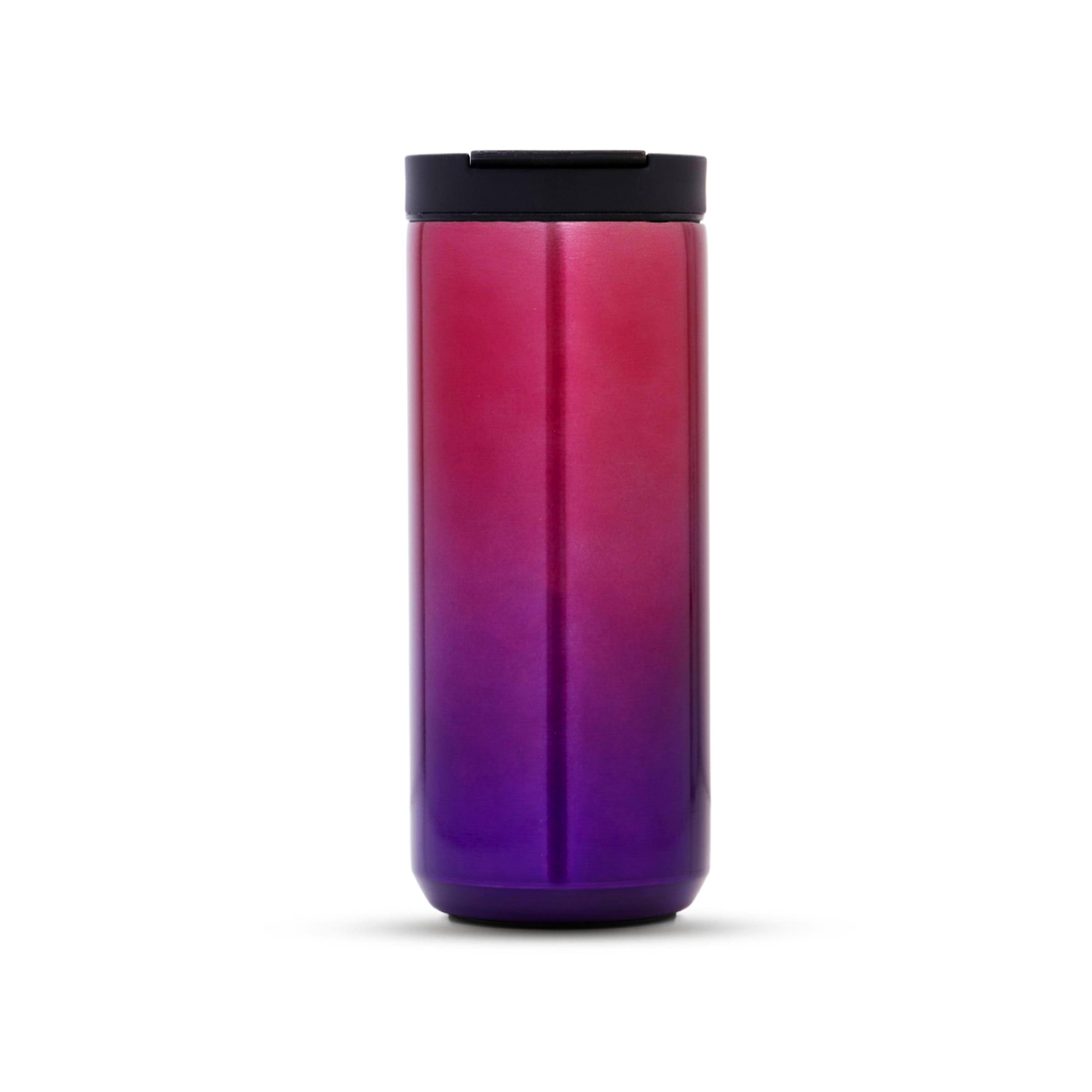 Hydrobrew Double Wall Insulated Tumbler Water Bottle - 500 ml-school-waterbottles-image-2