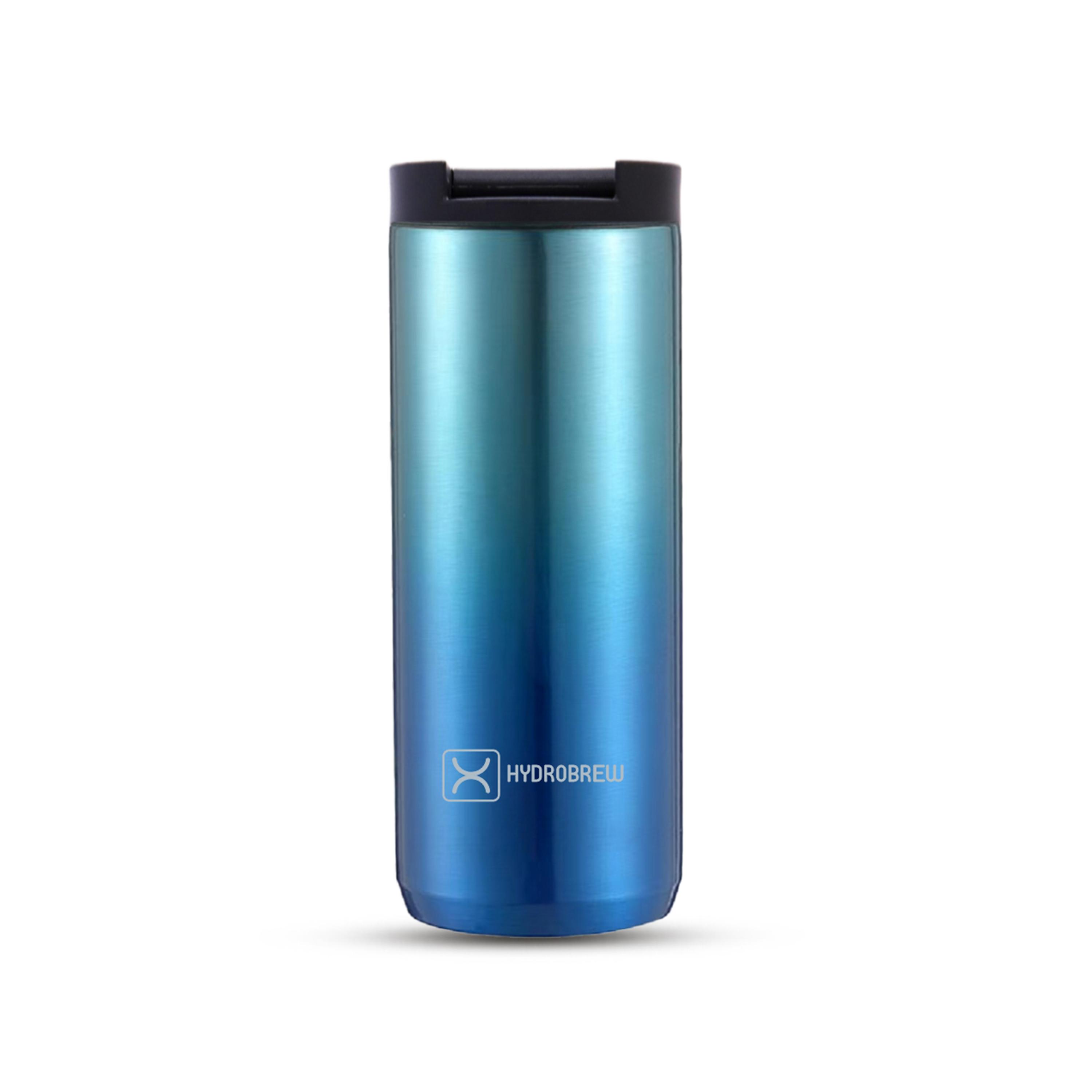 Hydrobrew Double Wall Insulated Tumbler Water Bottle - 500 ml-school-waterbottles-image-1