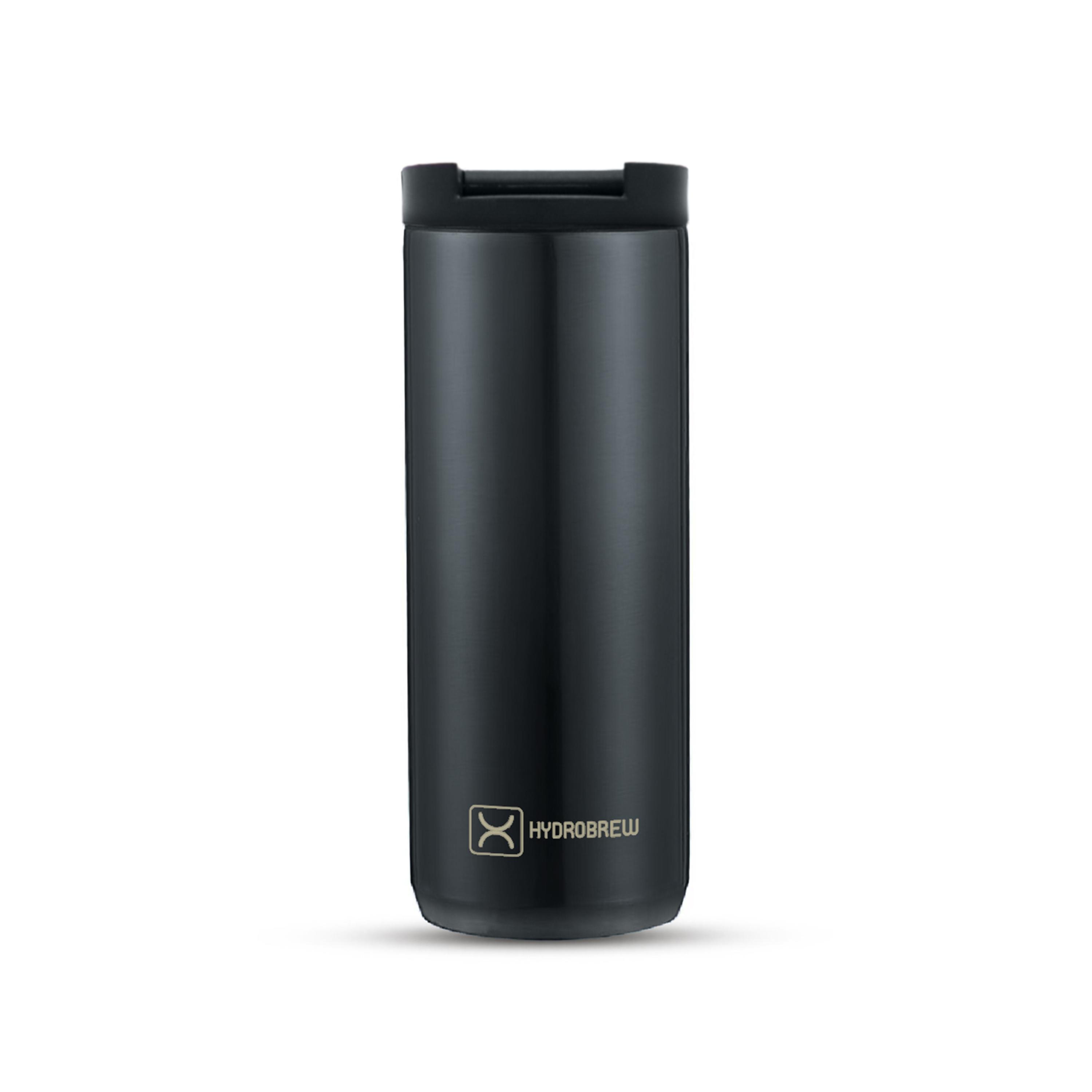 Hydrobrew Double Wall Insulated Tumbler Water Bottle - 500 ml-school-waterbottles-image-1