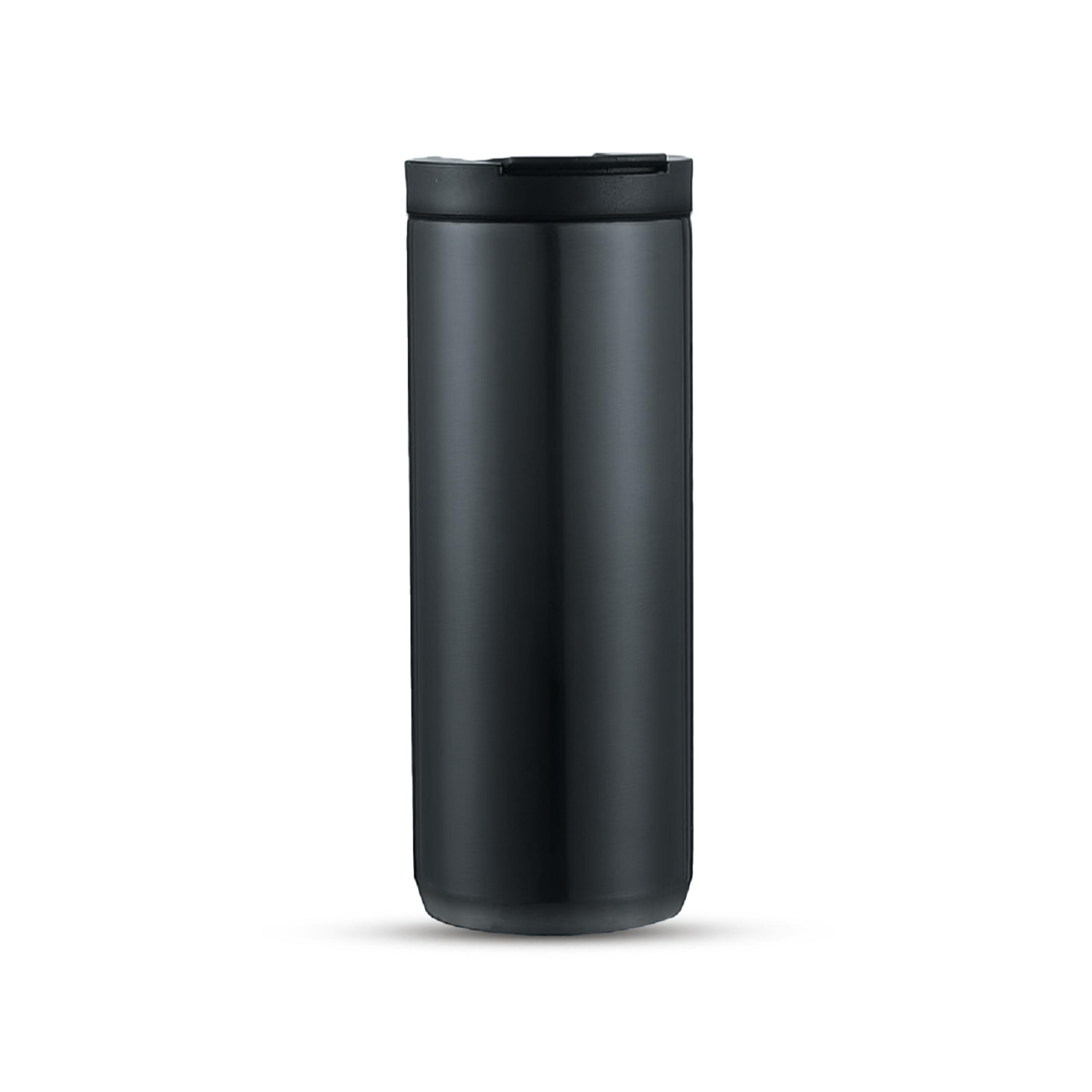 Hydrobrew Double Wall Insulated Tumbler Water Bottle - 500 ml-school-waterbottles-image-2