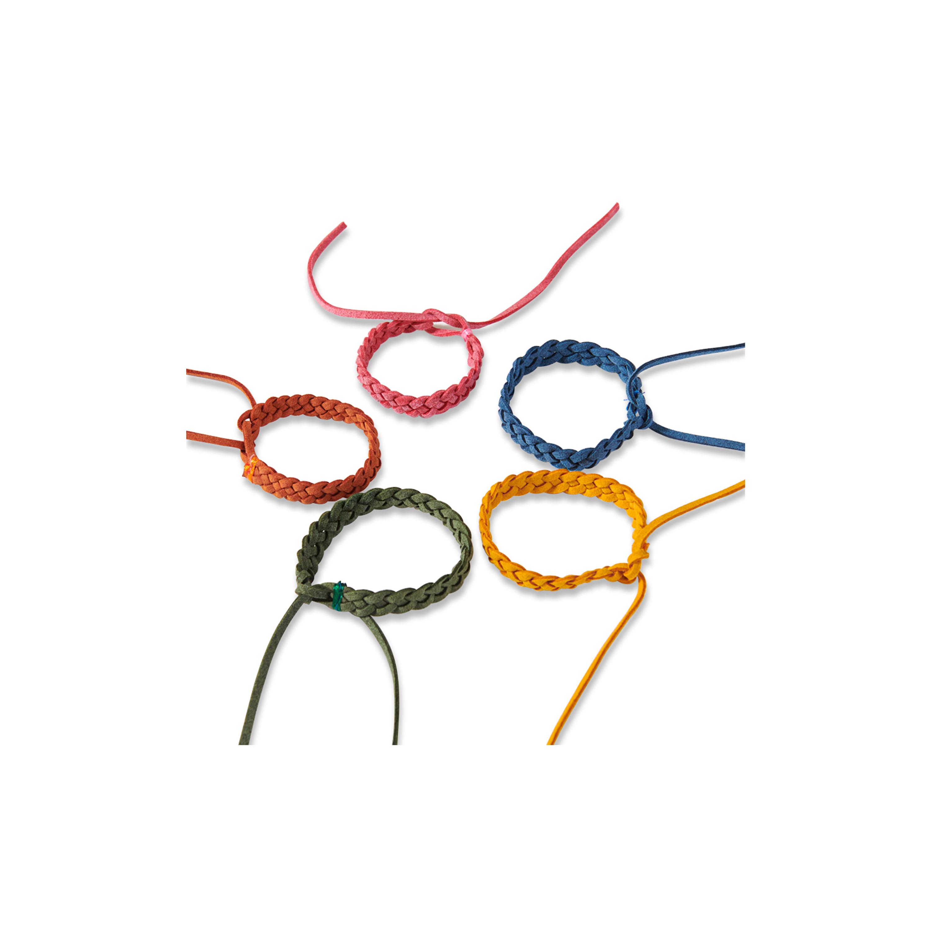 Sunveno 5-Piece Mosquito Repellent Knitted Bracelet-baby-bathandcare-hairbodyskincare-image-1