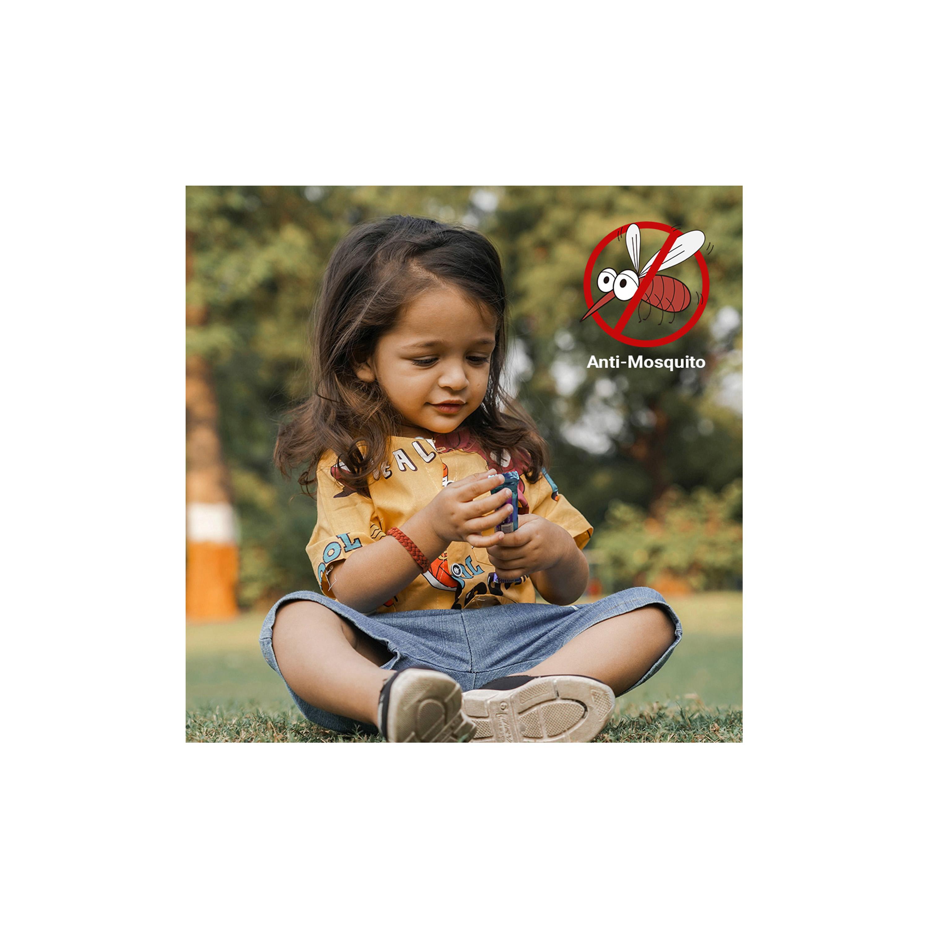 Sunveno 5-Piece Mosquito Repellent Knitted Bracelet-baby-bathandcare-hairbodyskincare-image-2