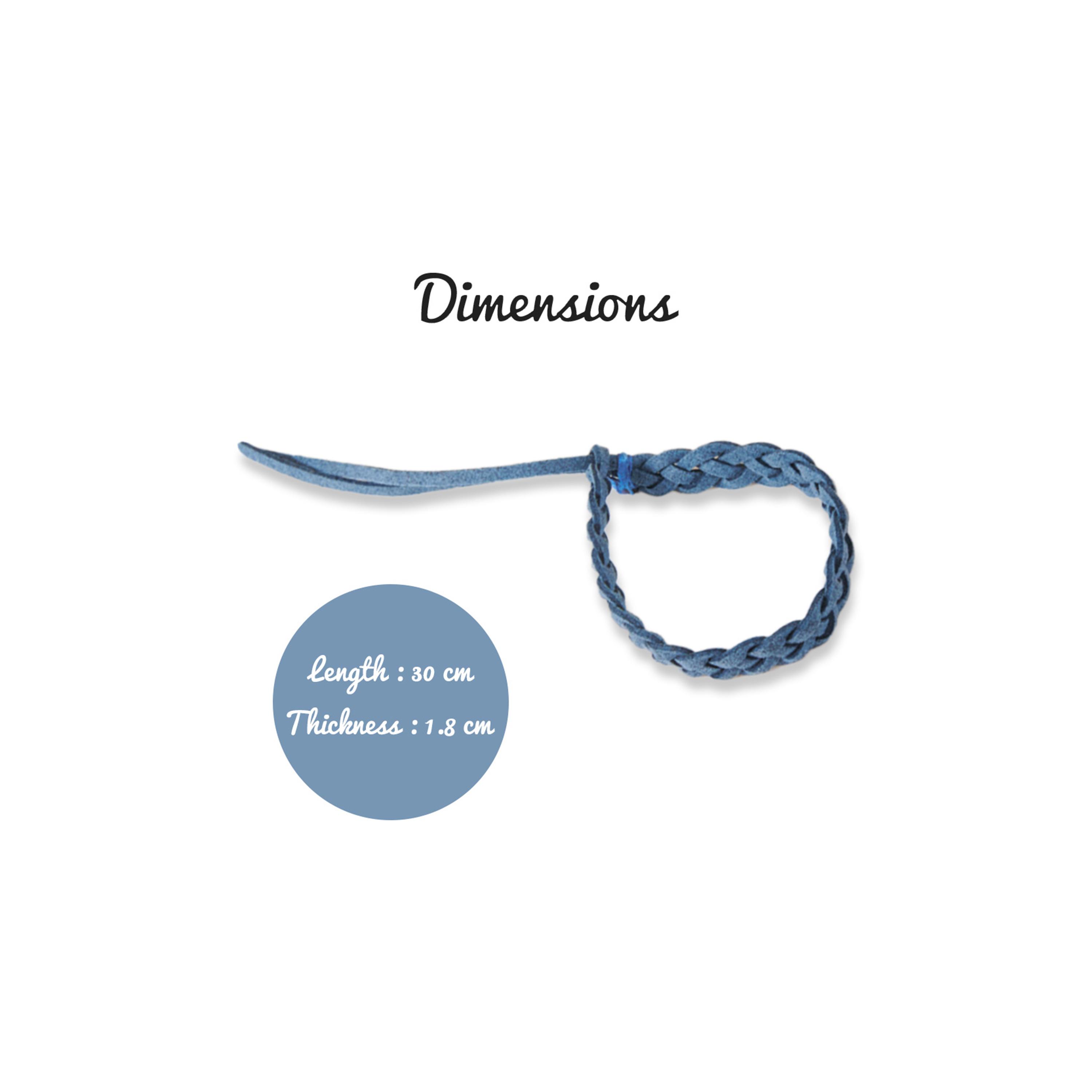 Sunveno 5-Piece Mosquito Repellent Knitted Bracelet-baby-bathandcare-hairbodyskincare-image-5