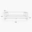 كنبة شنيل 3 مقاعد - مور كرييتف-InfluencerCodes_Ramadan26_All_20012026-image-1