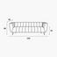 More Creative Capri 3-Seater Faux Leather Sofa-InfluencerCodes_Ramadan26_All_20012026-image-2
